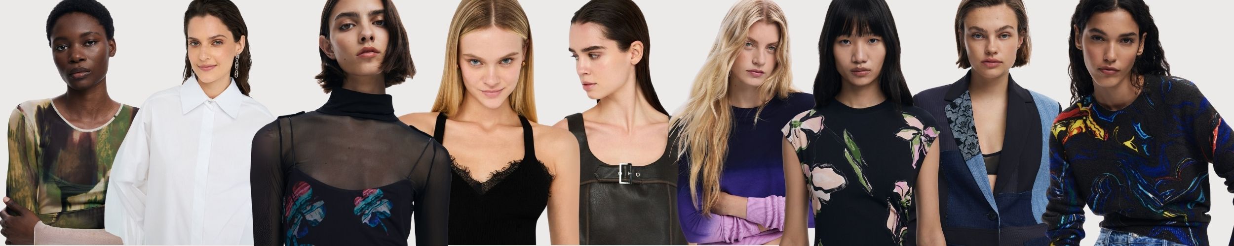 Abbigliamento Donna