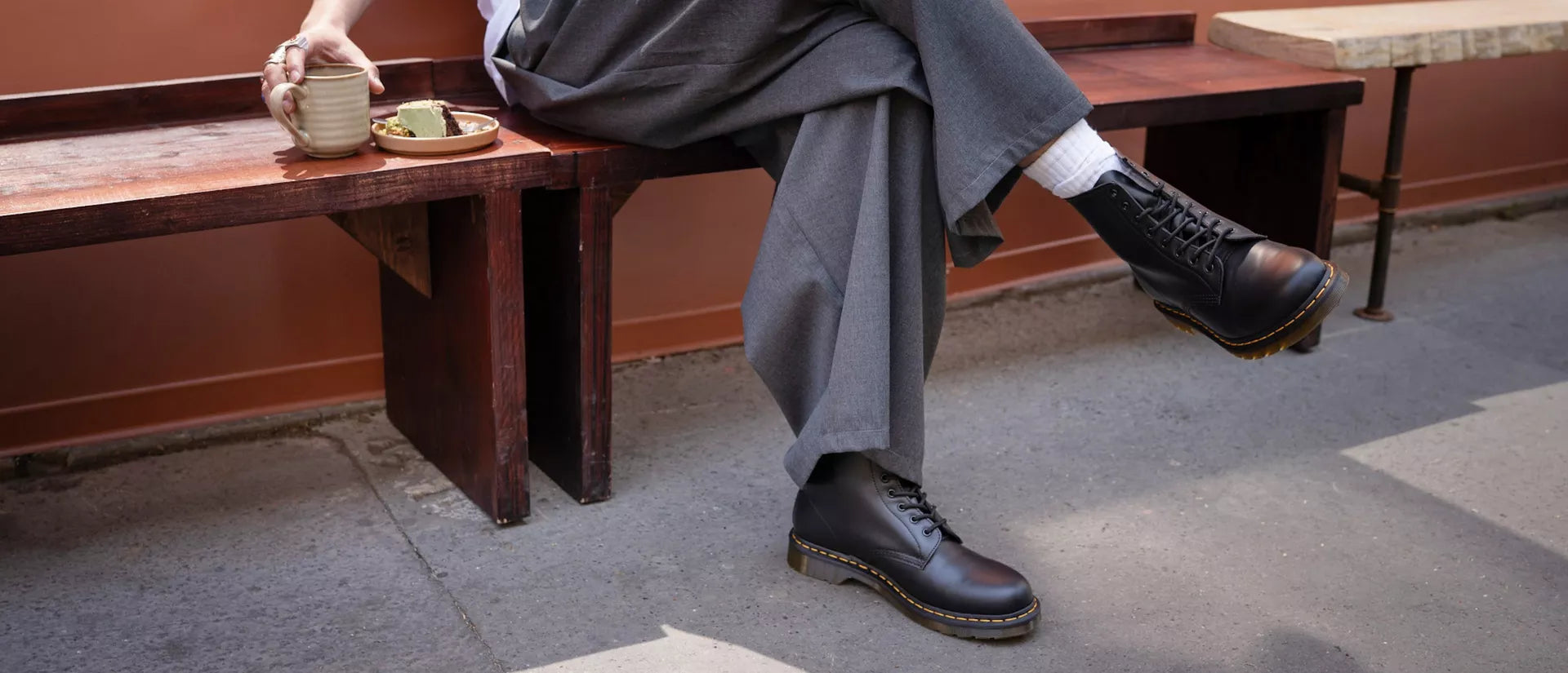 Dr. Martens Uomo