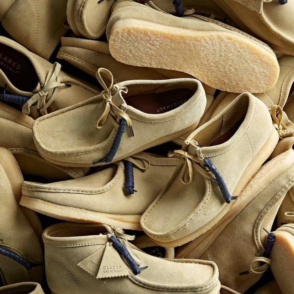 Clarks Uomo