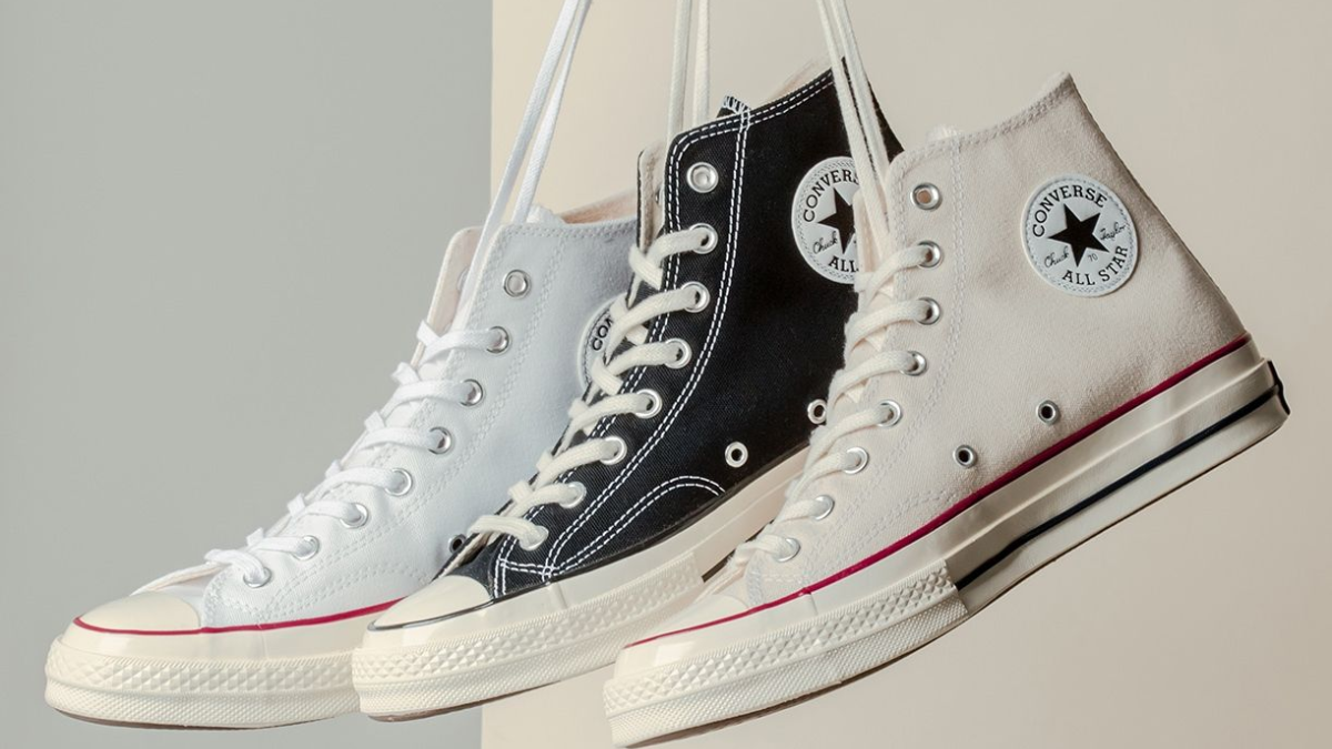 Converse Donna
