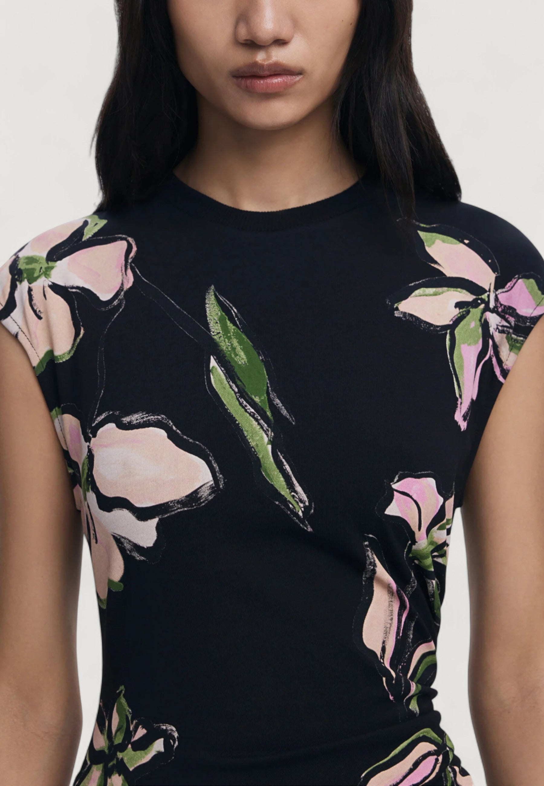 Vestito lungo Desigual VEST_KATRINA