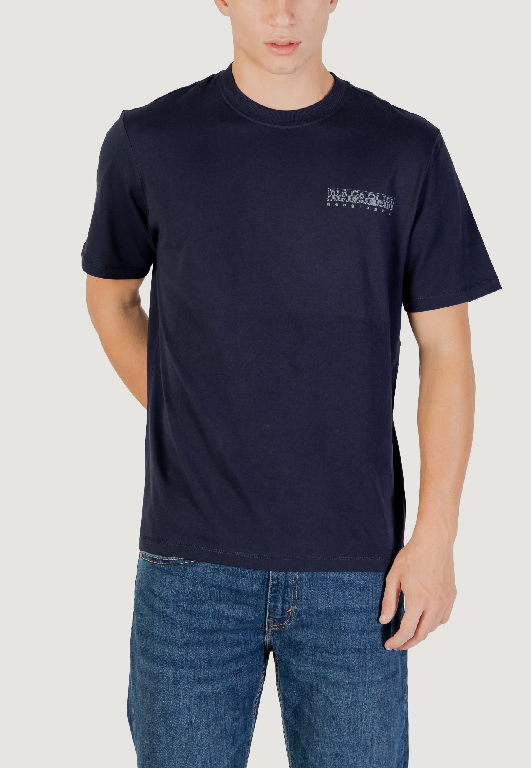 T-shirt Napapijri S-TURRACH SS