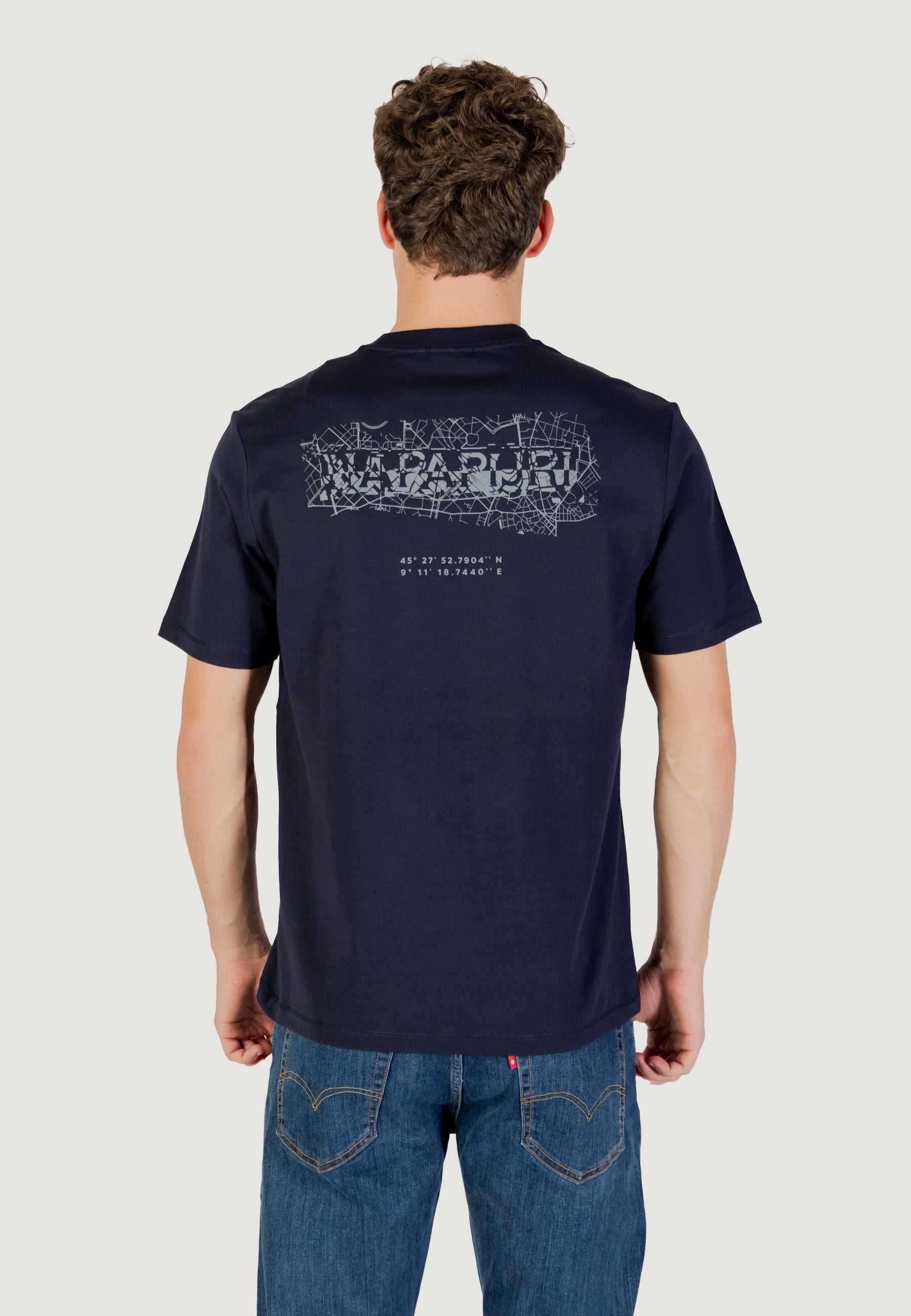 T-shirt Napapijri S-TURRACH SS