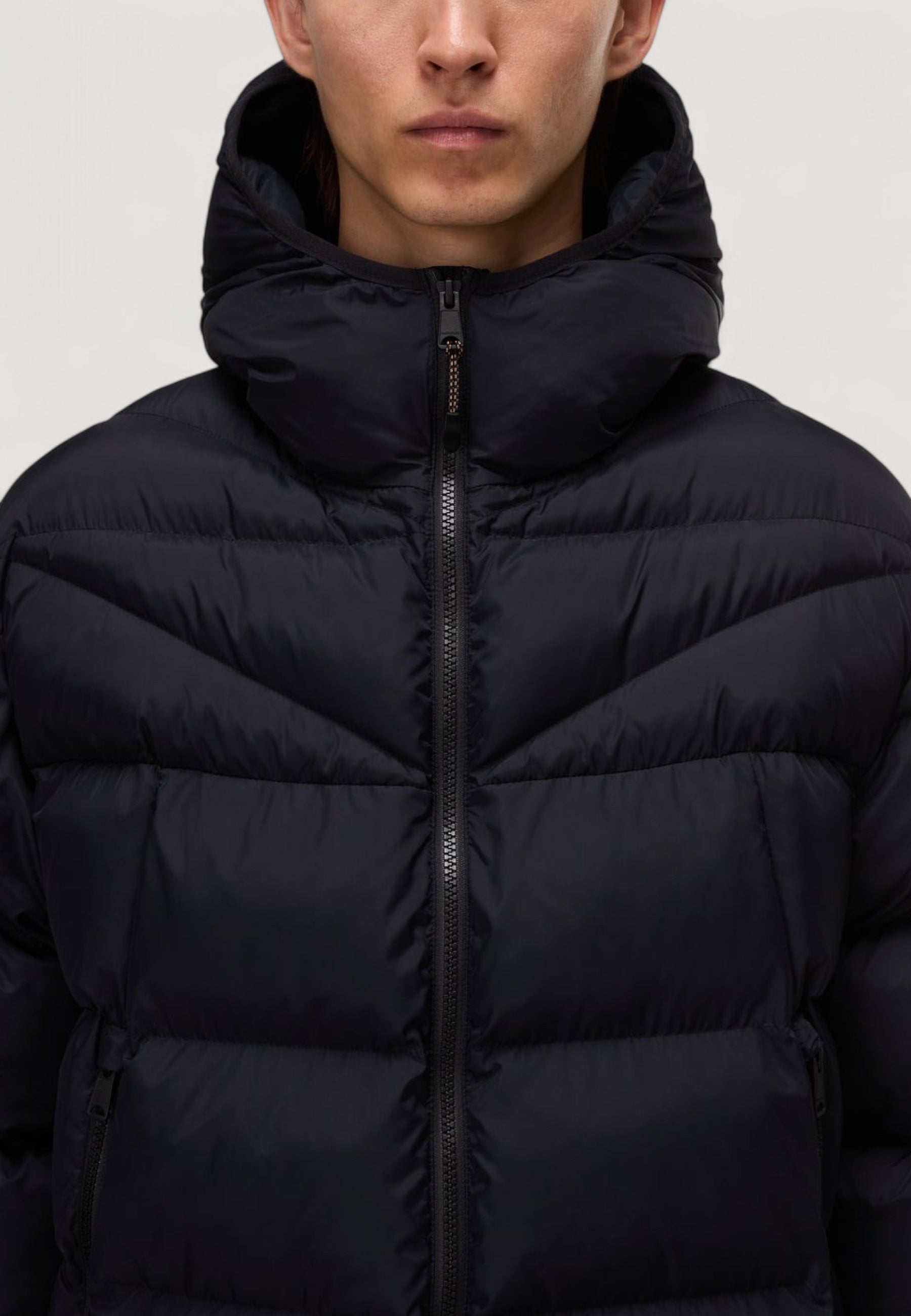 Piumino Napapijri A-MOLVENO HOOD