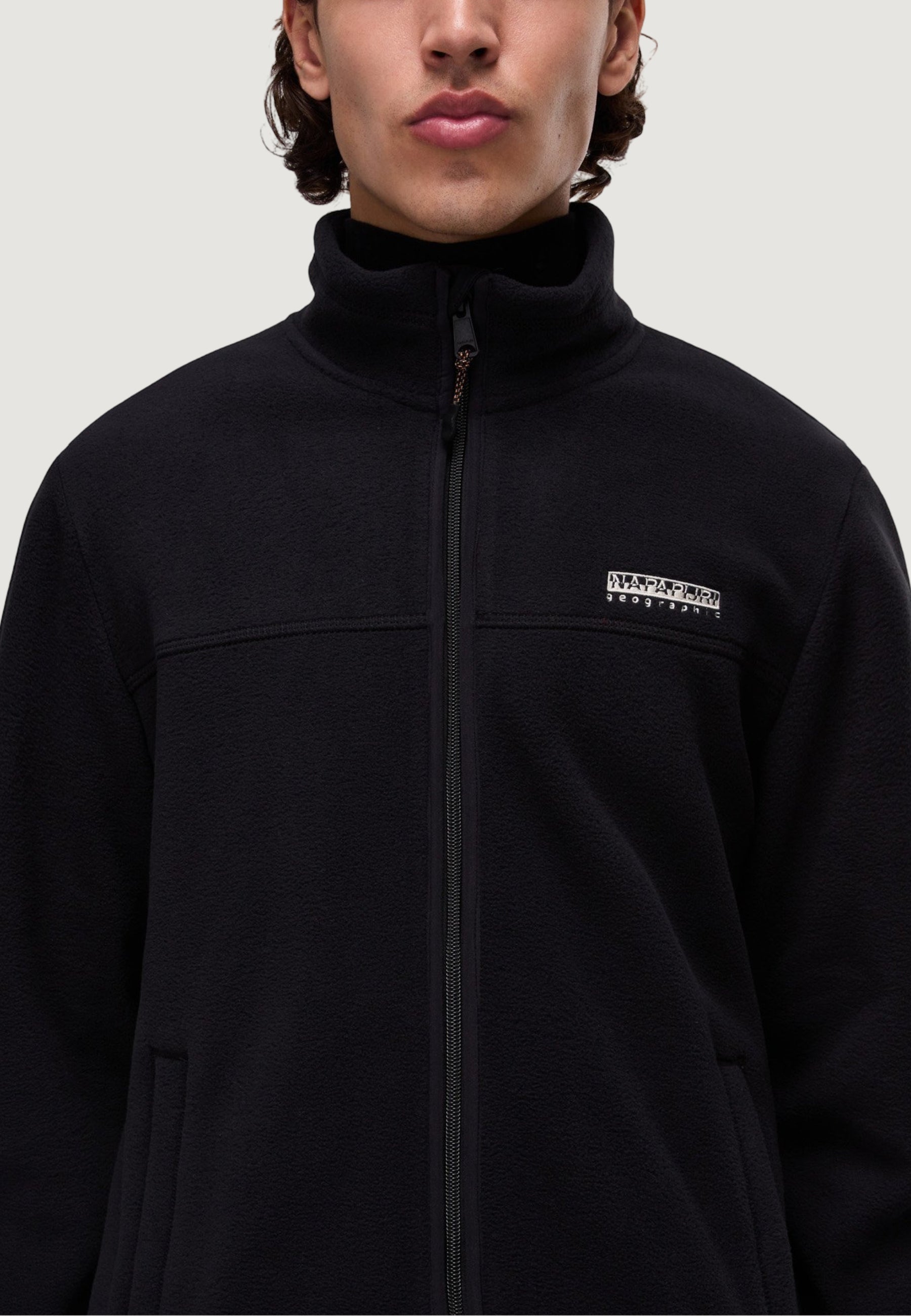 Jacket Napapijri T-DERGANA FZ