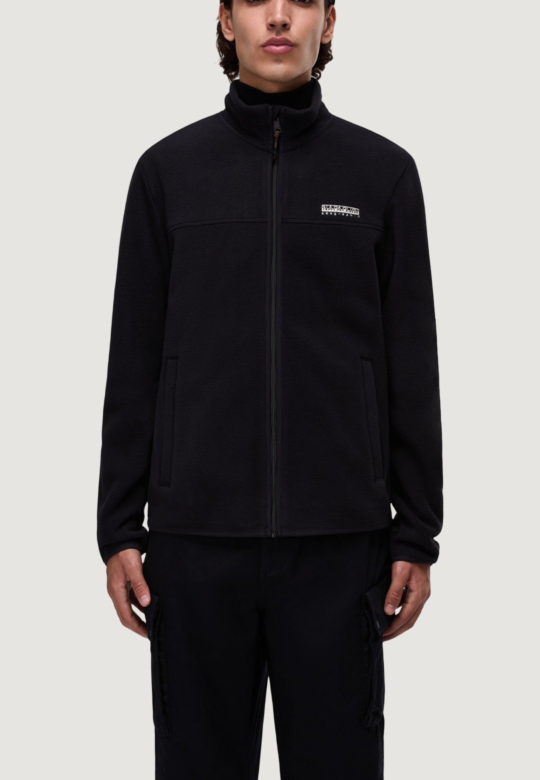 Jacket Napapijri T-DERGANA FZ