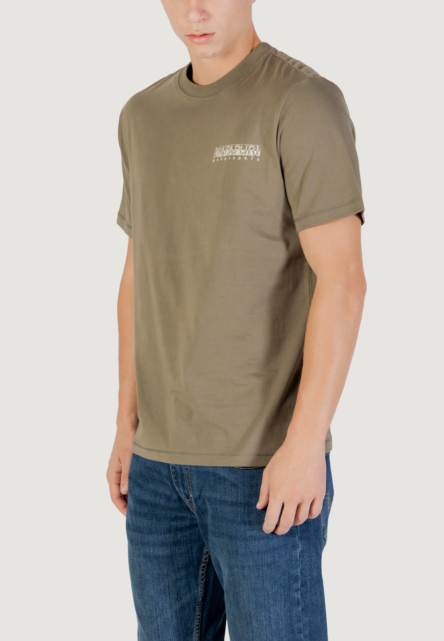 T-shirt Napapijri S-TURRACH SS