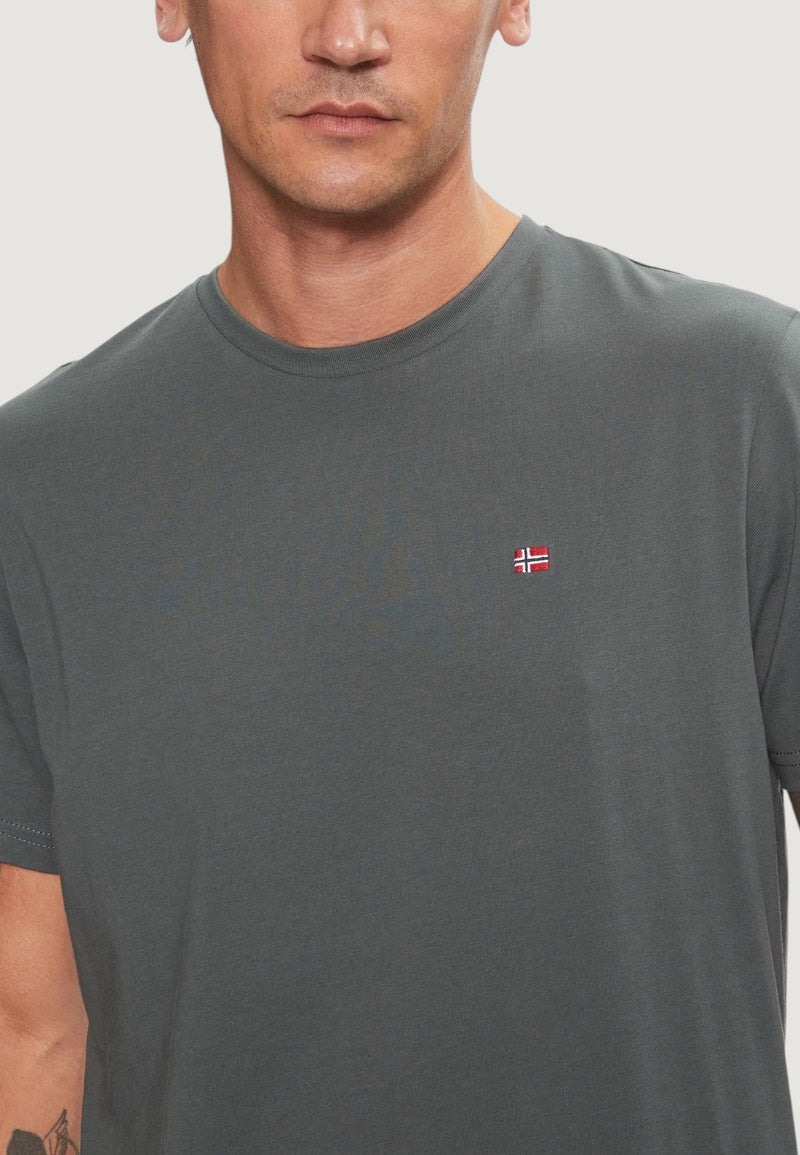 T-shirt Napapijri SALIS SS