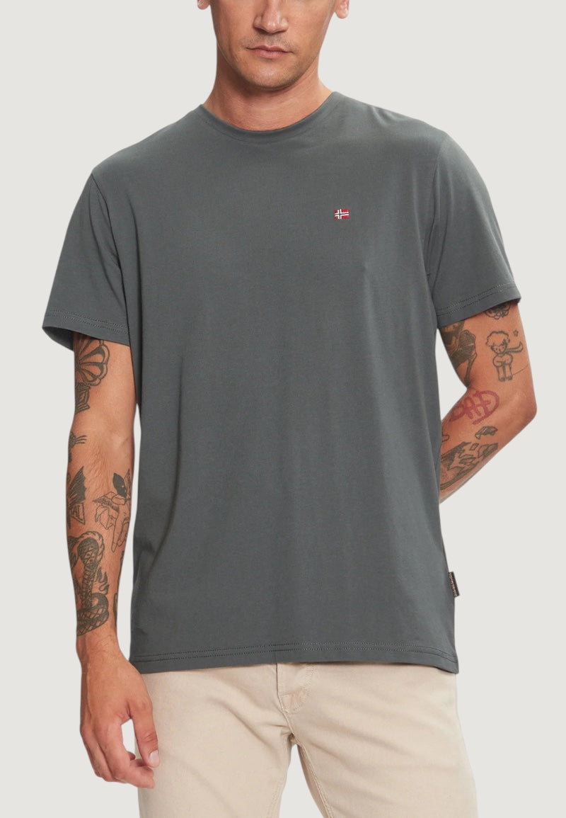 T-shirt Napapijri SALIS SS