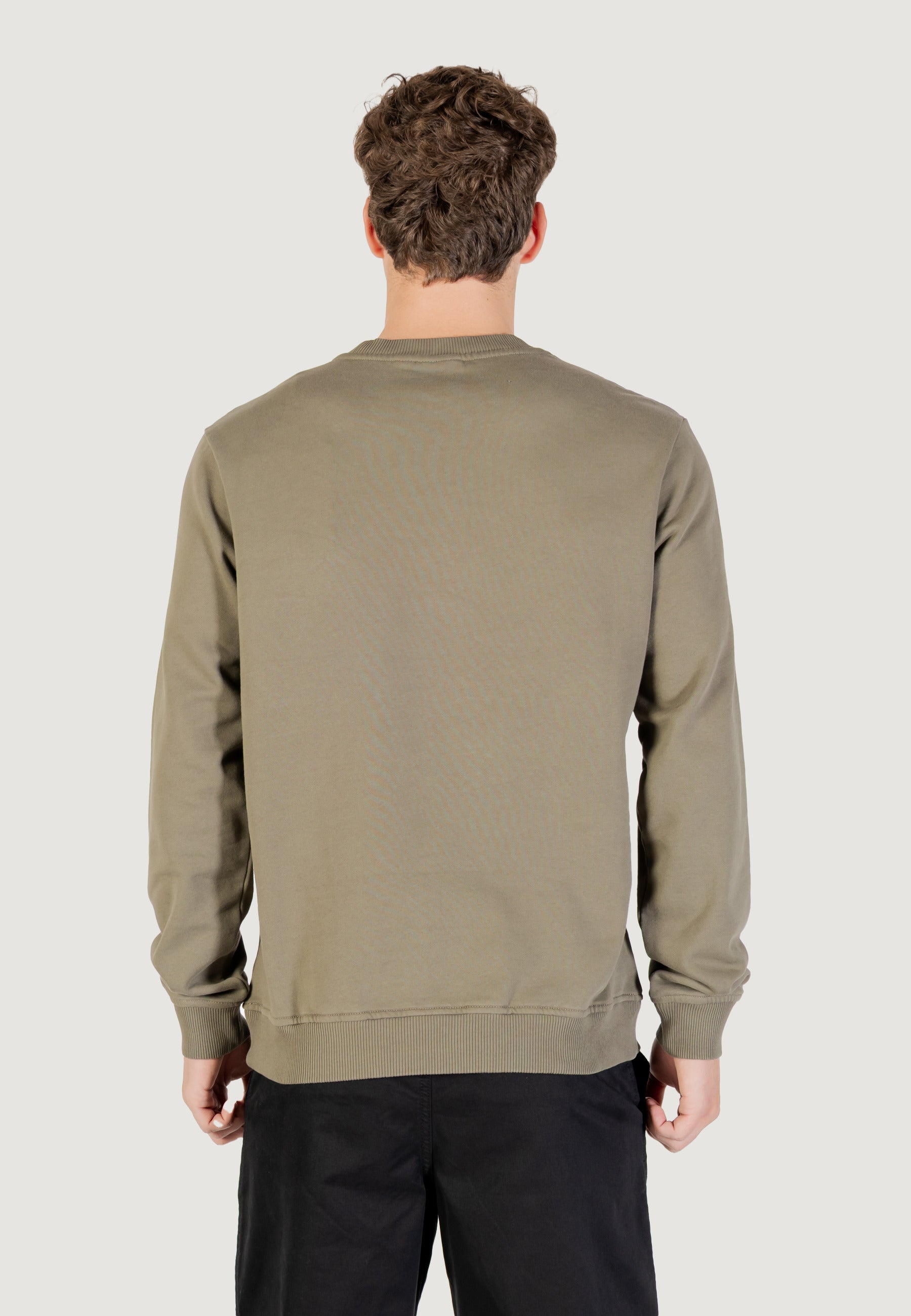 Felpa senza cappuccio Napapijri BALIS CREW 1