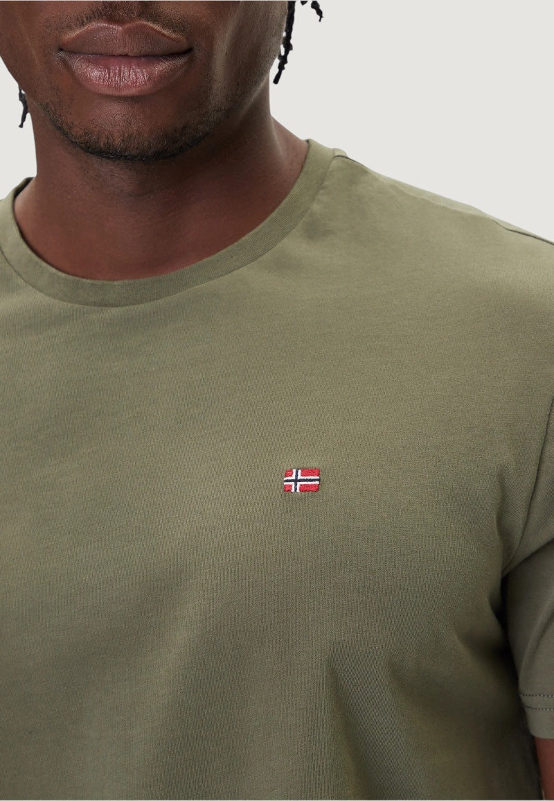 T-shirt Napapijri SALIS SS