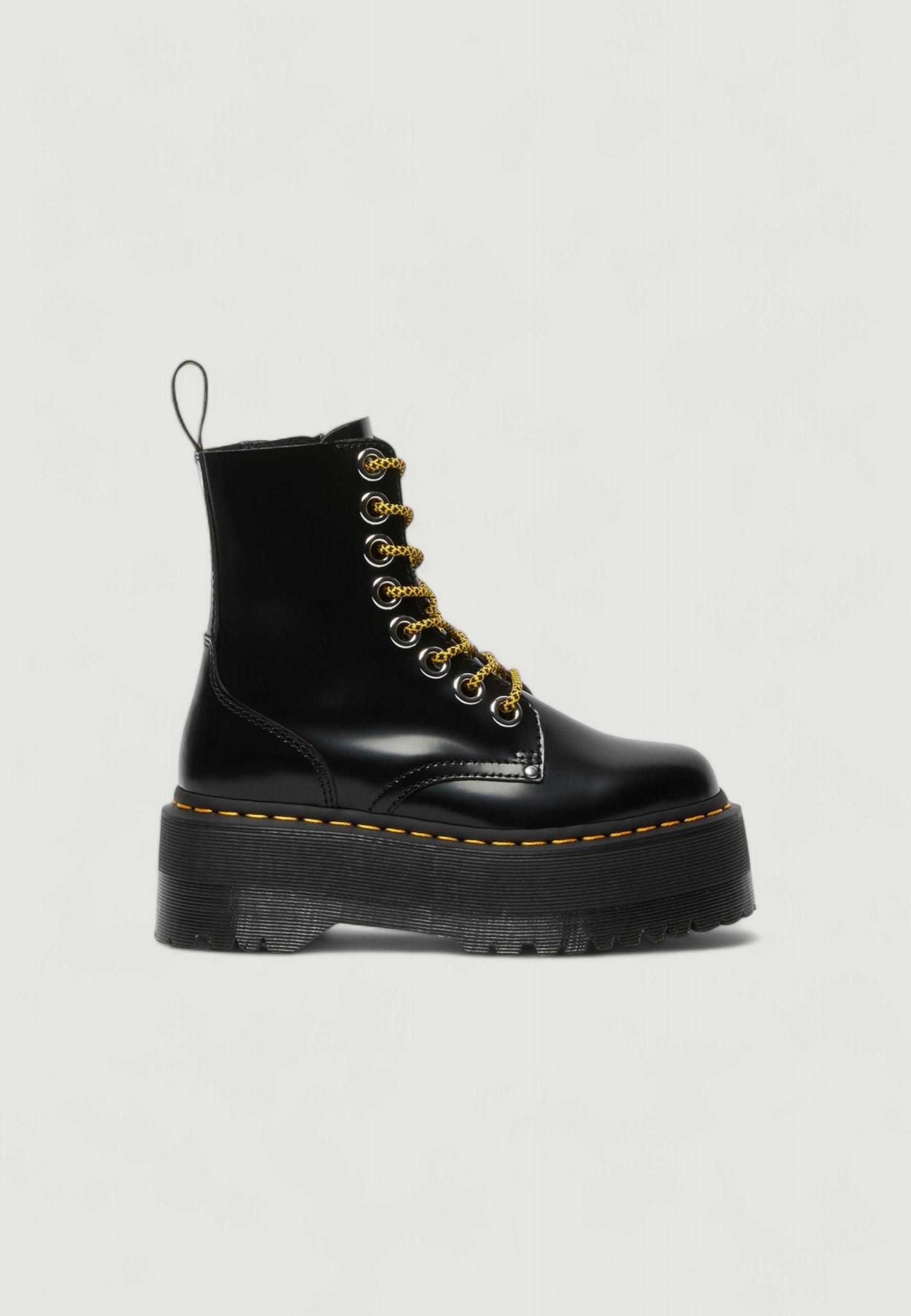 Combats boots Dr. Martens JADON MAX BUTTERO
