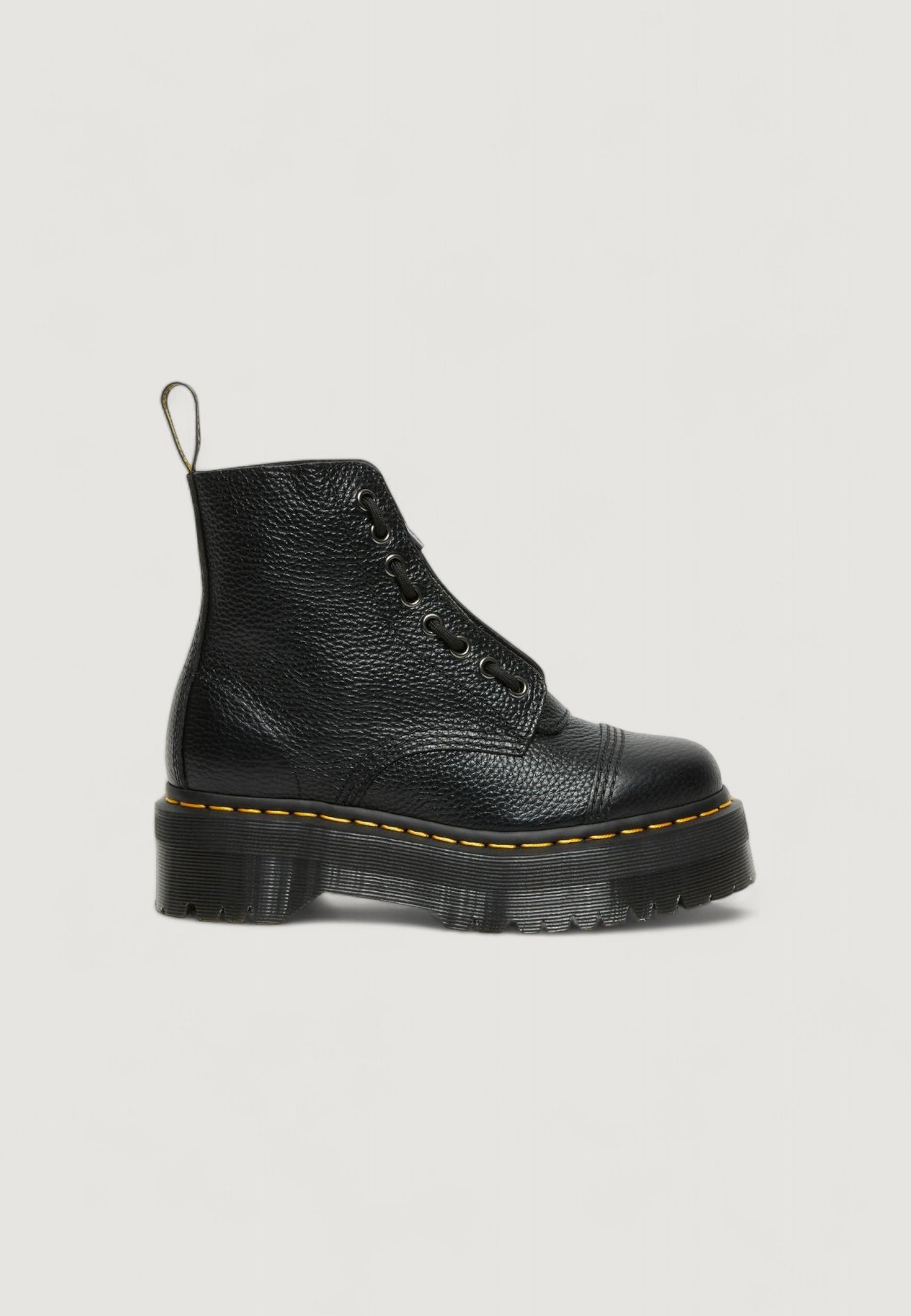 Combats boots Dr. Martens SINCLAIR MILLED NAPPA