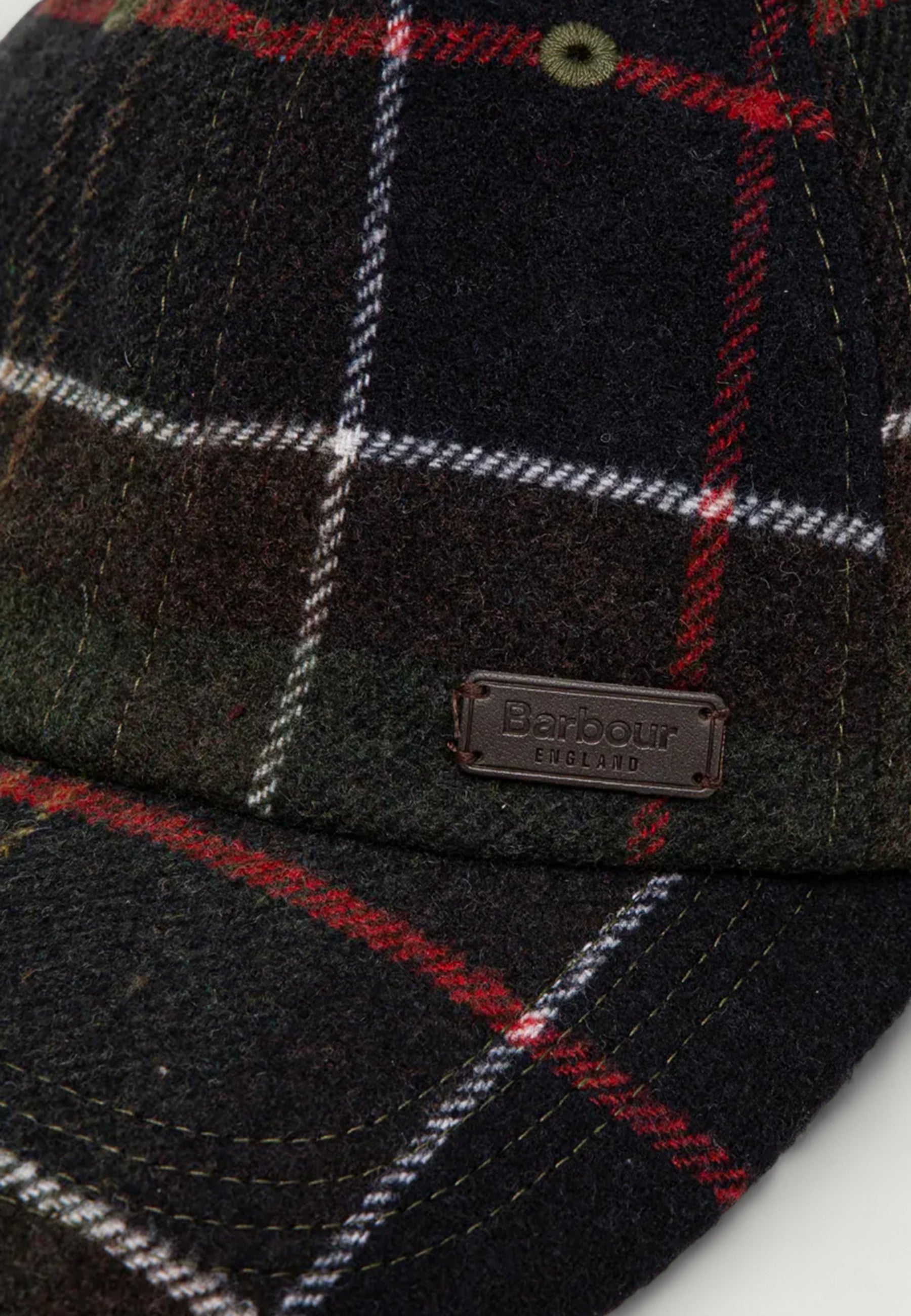 Cap Barbour GALINGALE TARTAN SPORTS CAP