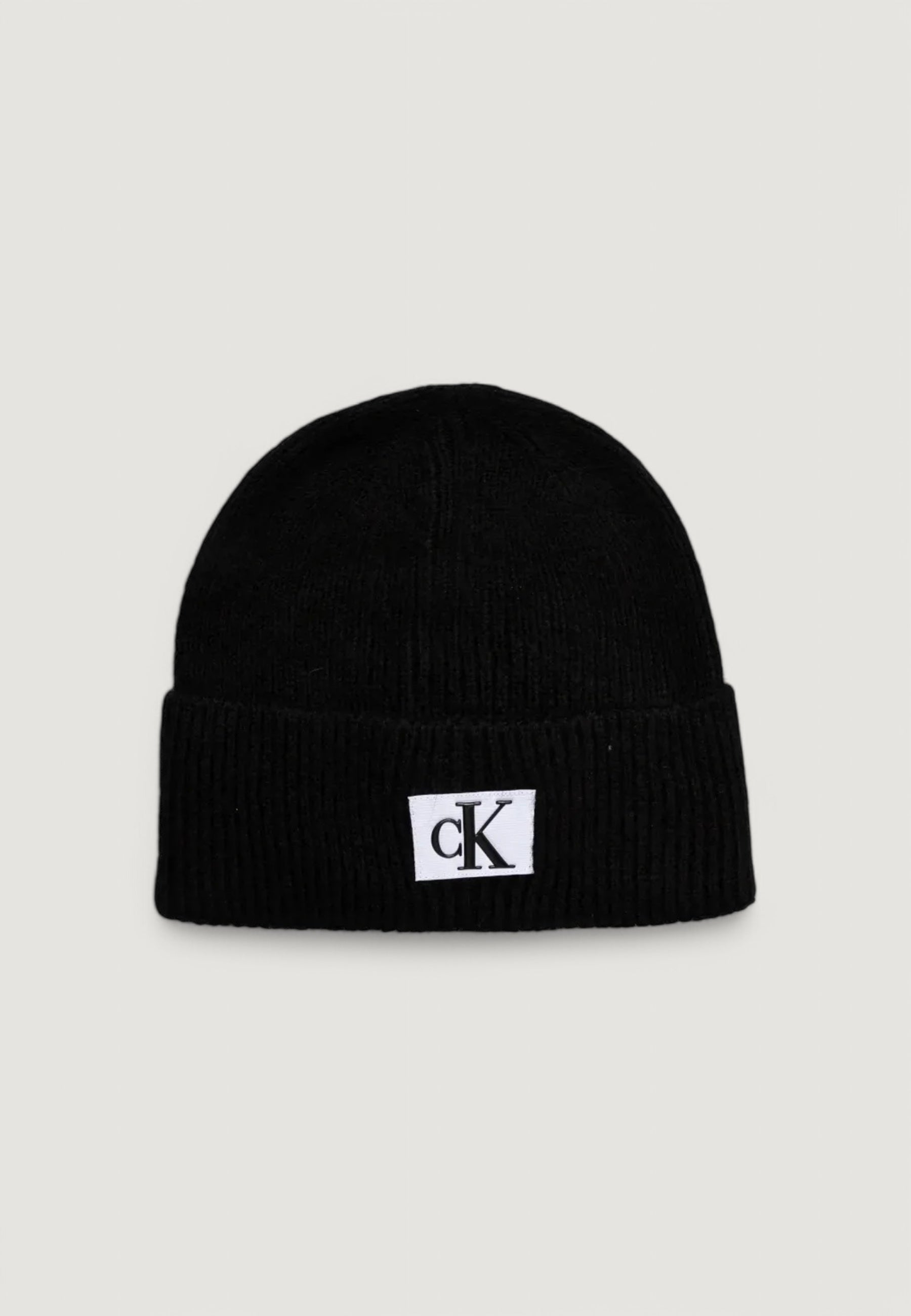 Cap Calvin Klein Jeans SEASONAL PATCH BEANIE