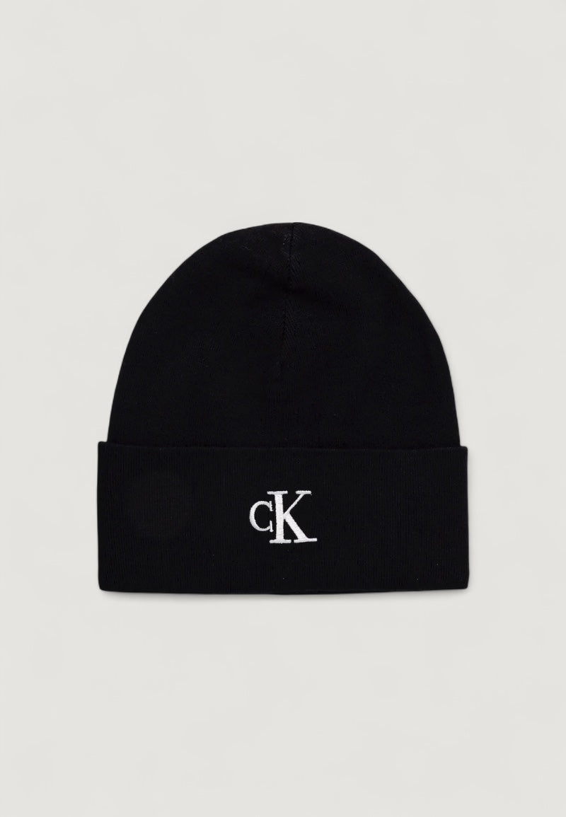 Cap Calvin Klein CK FINE RIB BEANIE