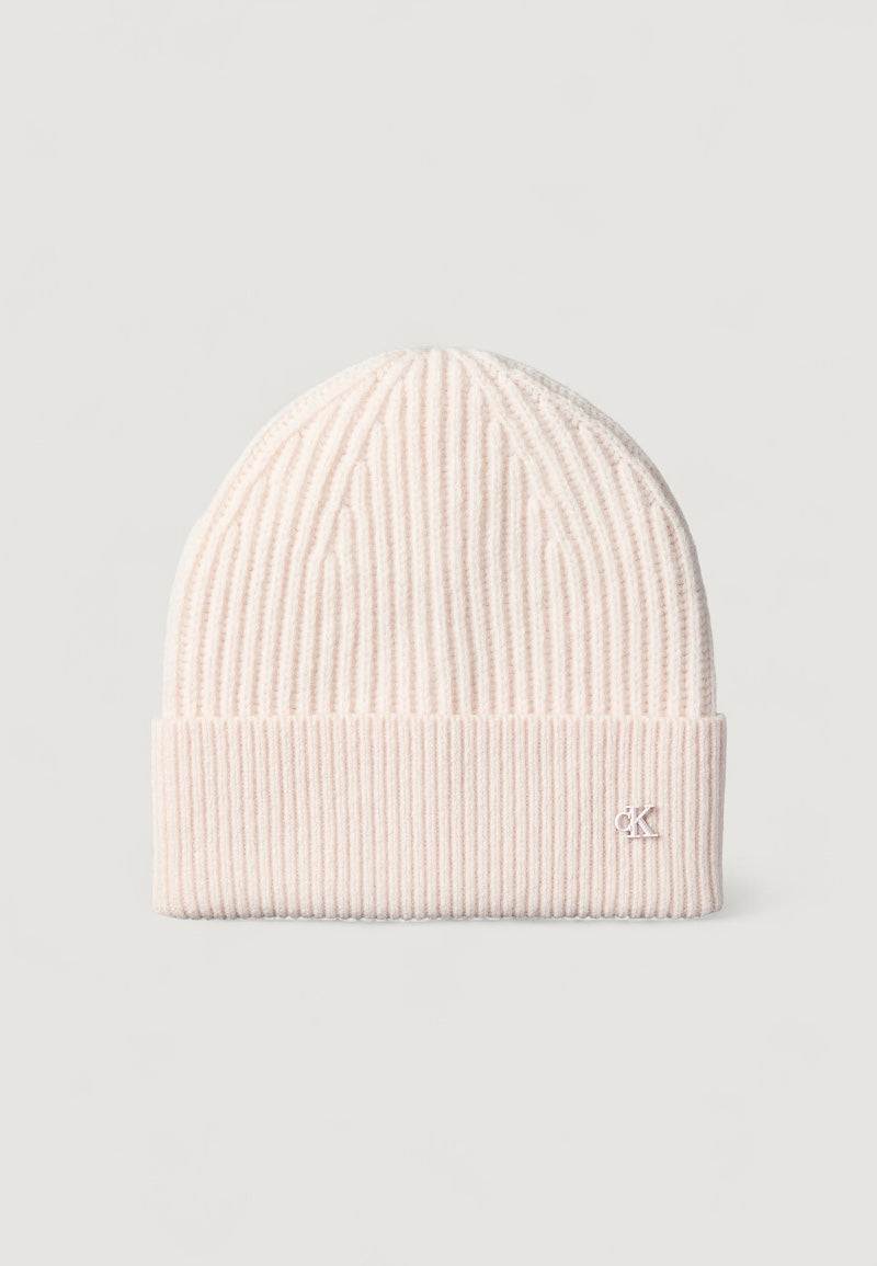 Cap Calvin Klein CK METAL WOOL BEANIE