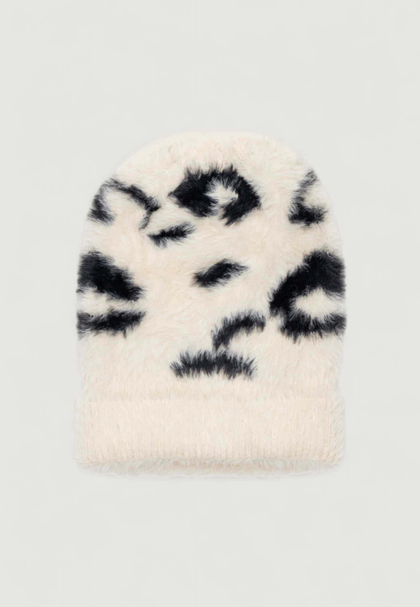 Cap Only ONLBEATRIZ HAIRY KNIT BEANIE CC