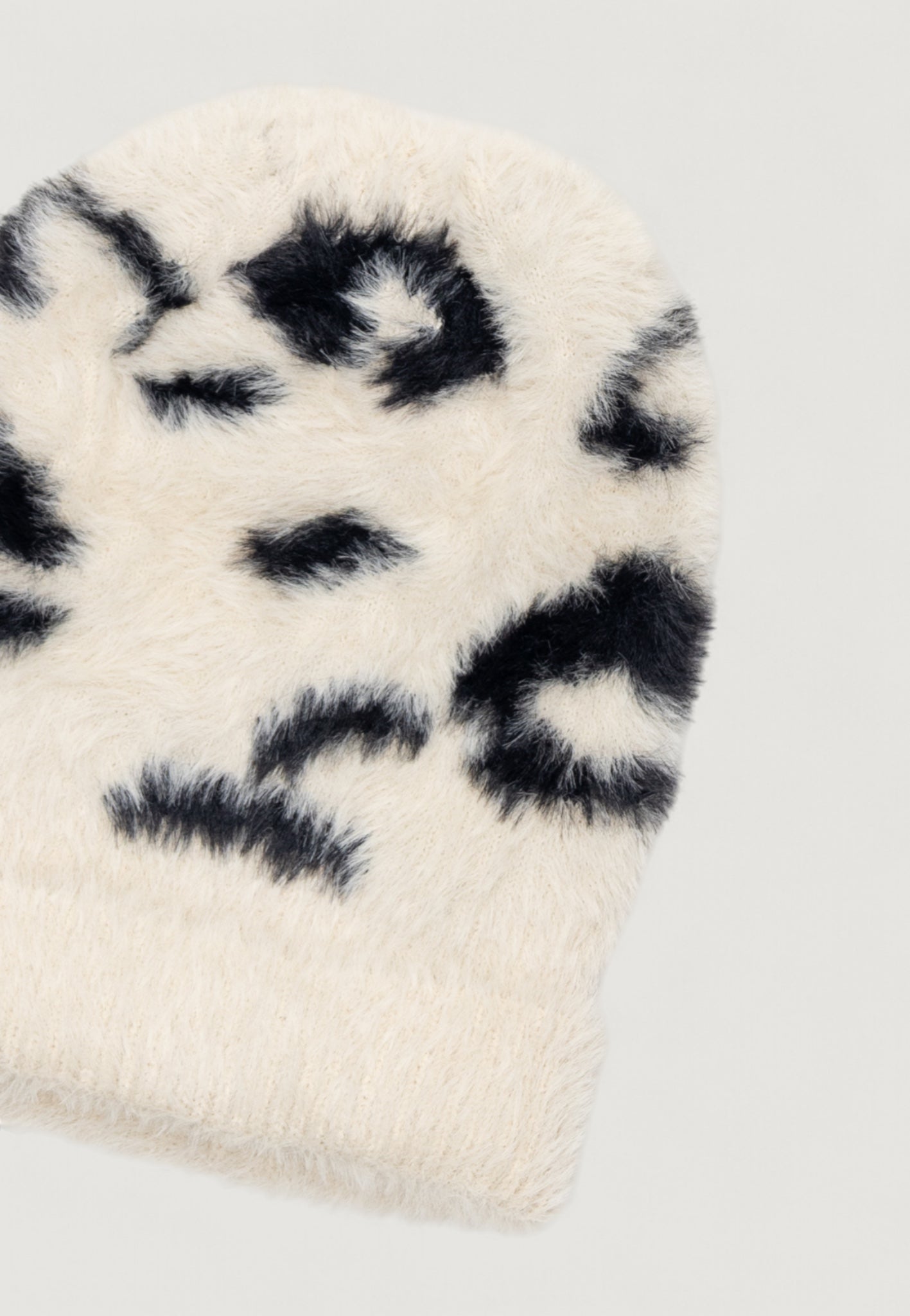 Cap Only ONLBEATRIZ HAIRY KNIT BEANIE CC