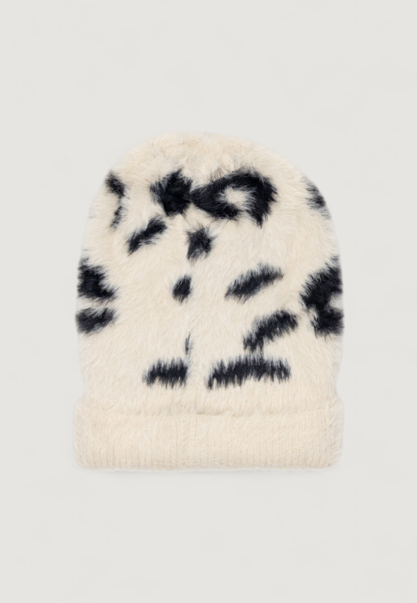 Cap Only ONLBEATRIZ HAIRY KNIT BEANIE CC