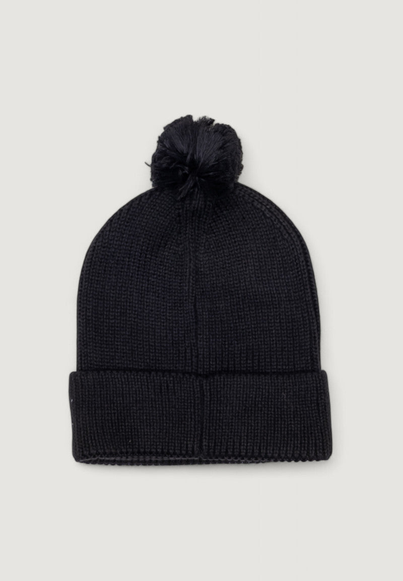 Cap THE NORTH FACE TNF LOGO BOX POM BEANIE