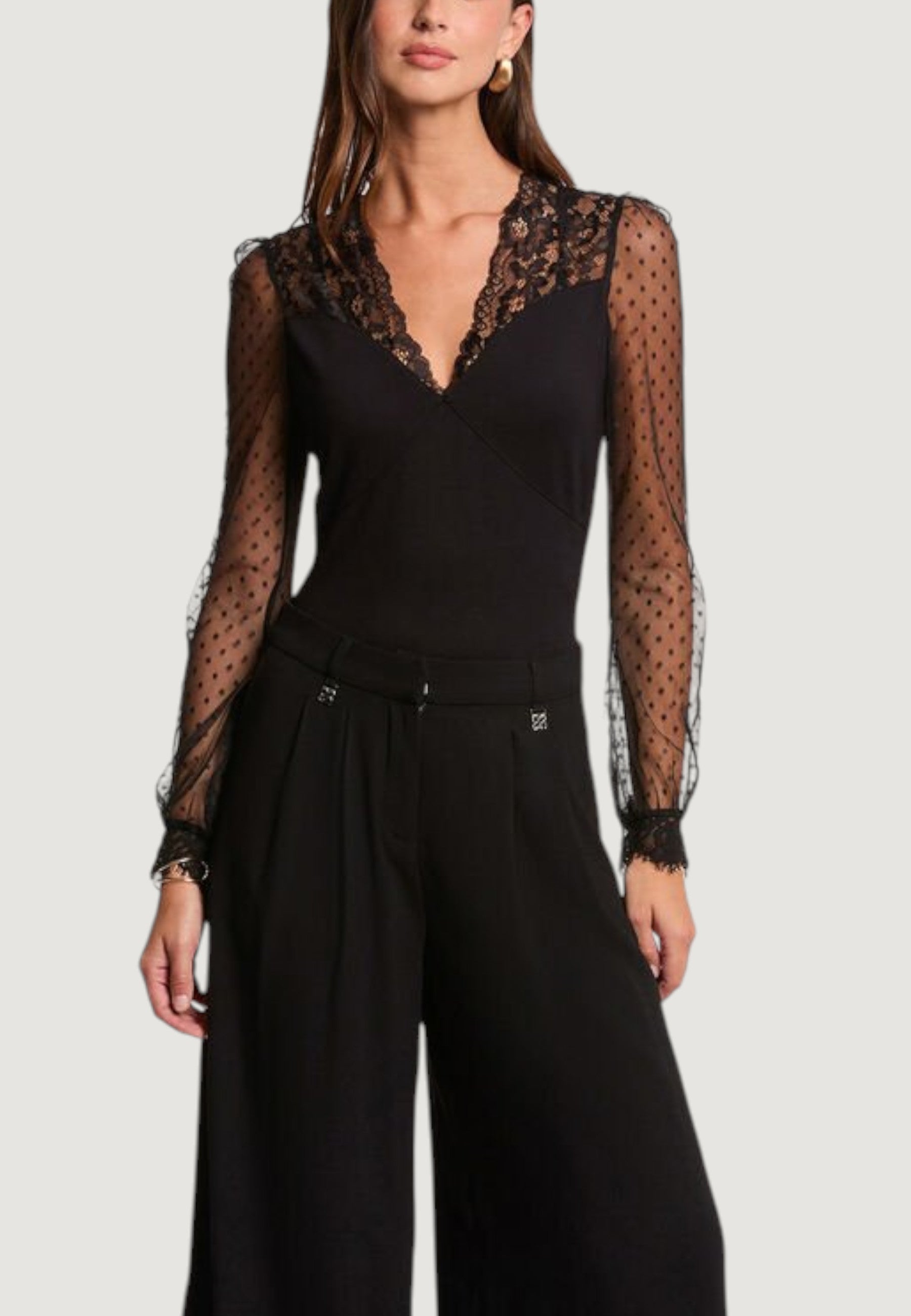 Bodysuit Morgan De Toi 252-TARSILA