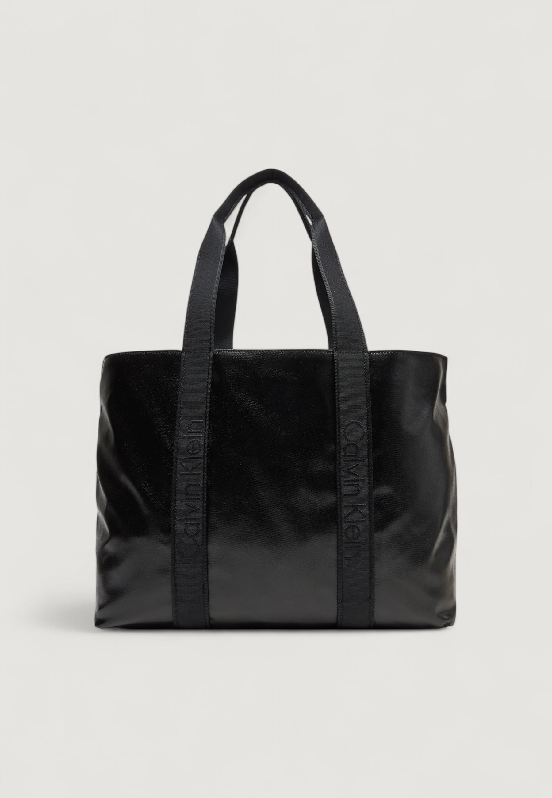 Borsa Calvin Klein ULTRALIGHT WATER REPELLENT TOTE Nero –
