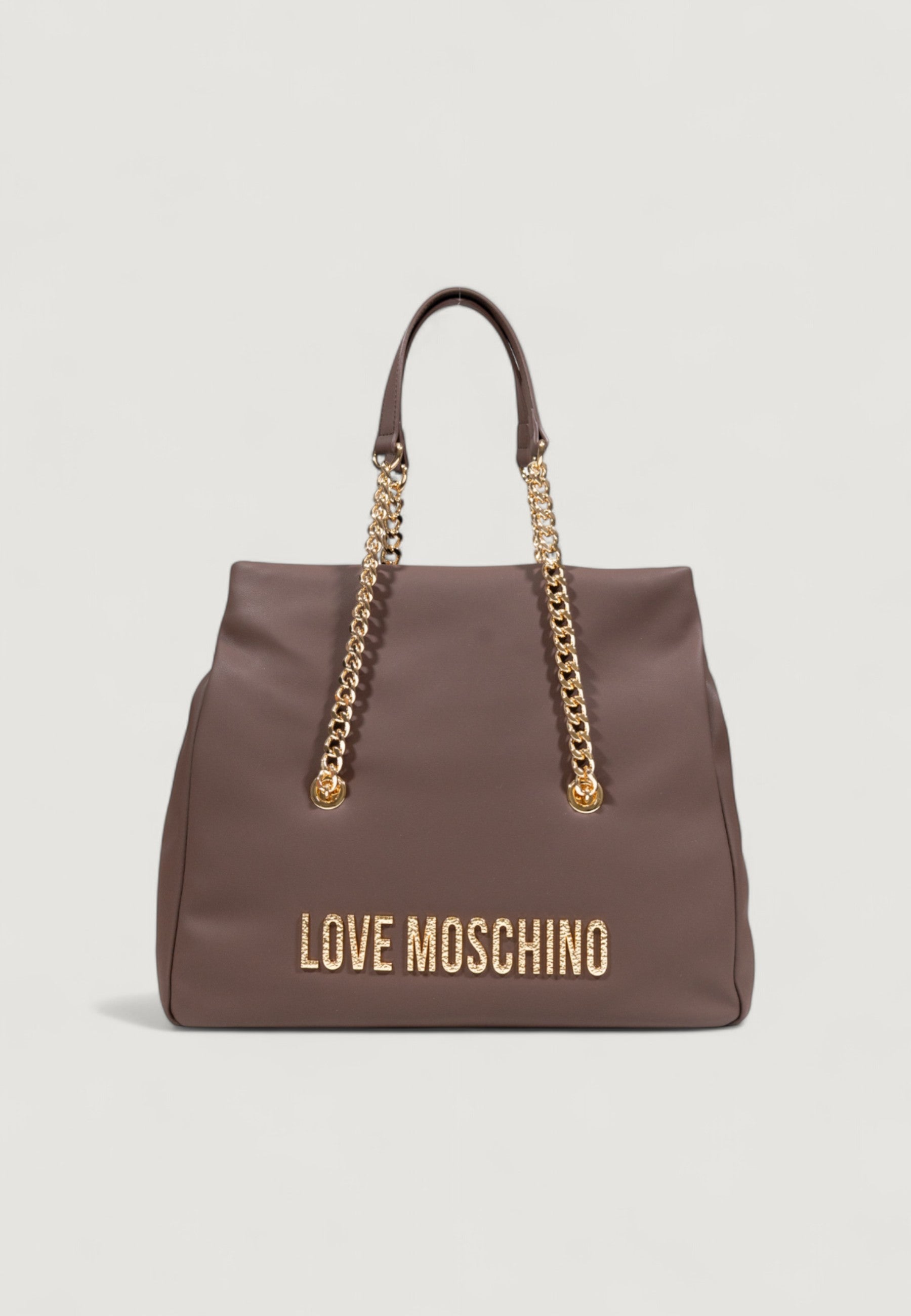 Borsa Love Moschino HAMMERED LOGO