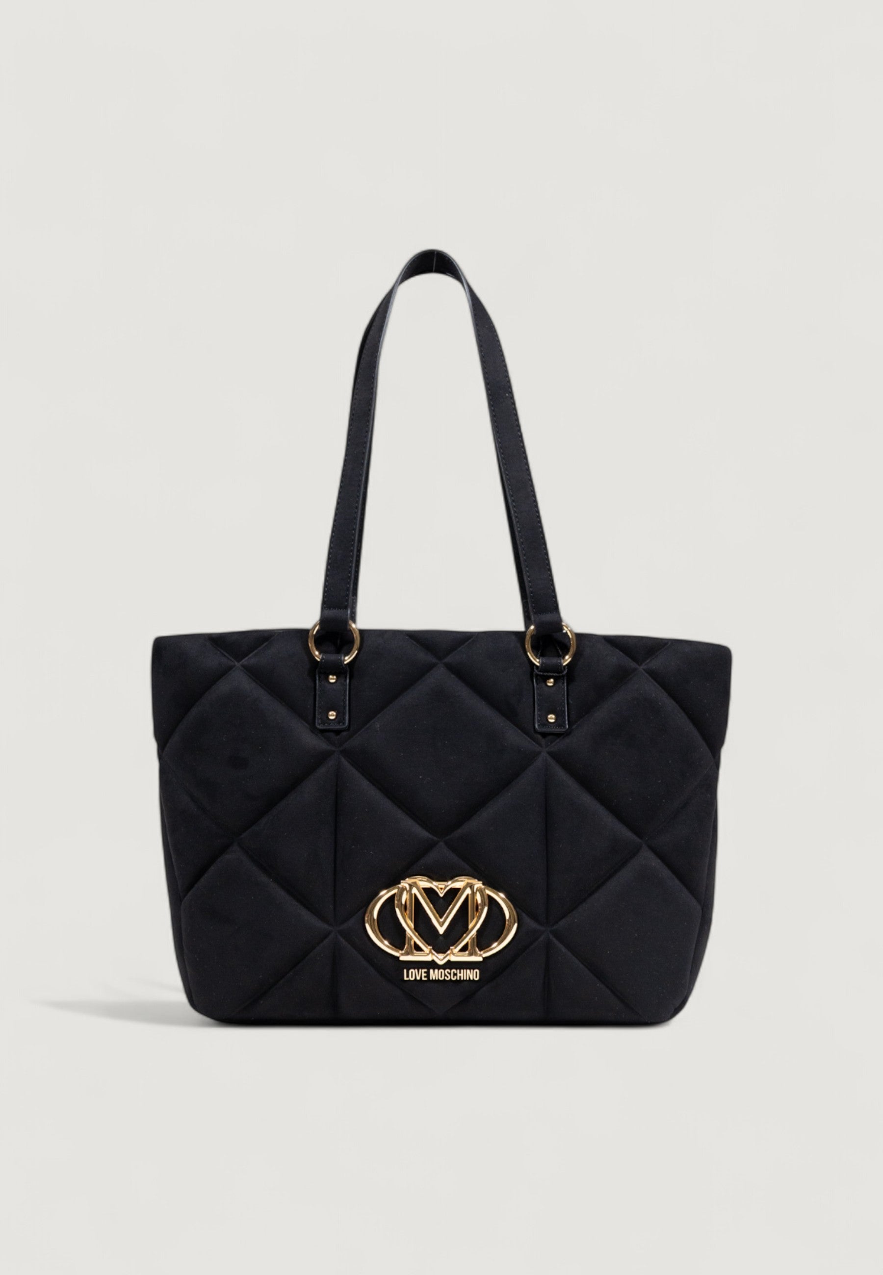 Bag Love Moschino BORSA VELOUR PL