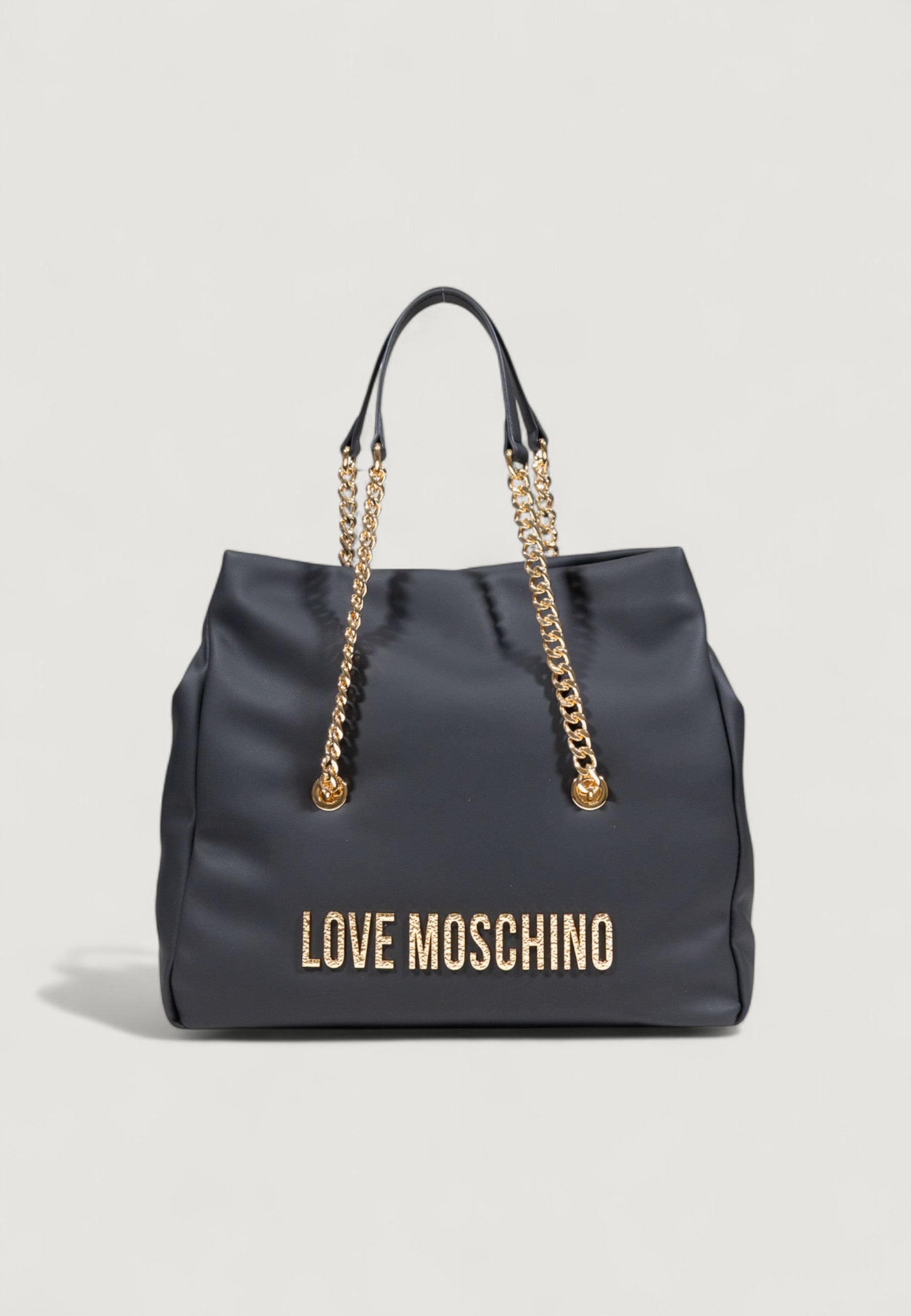 Borsa Love Moschino HAMMERED LOGO
