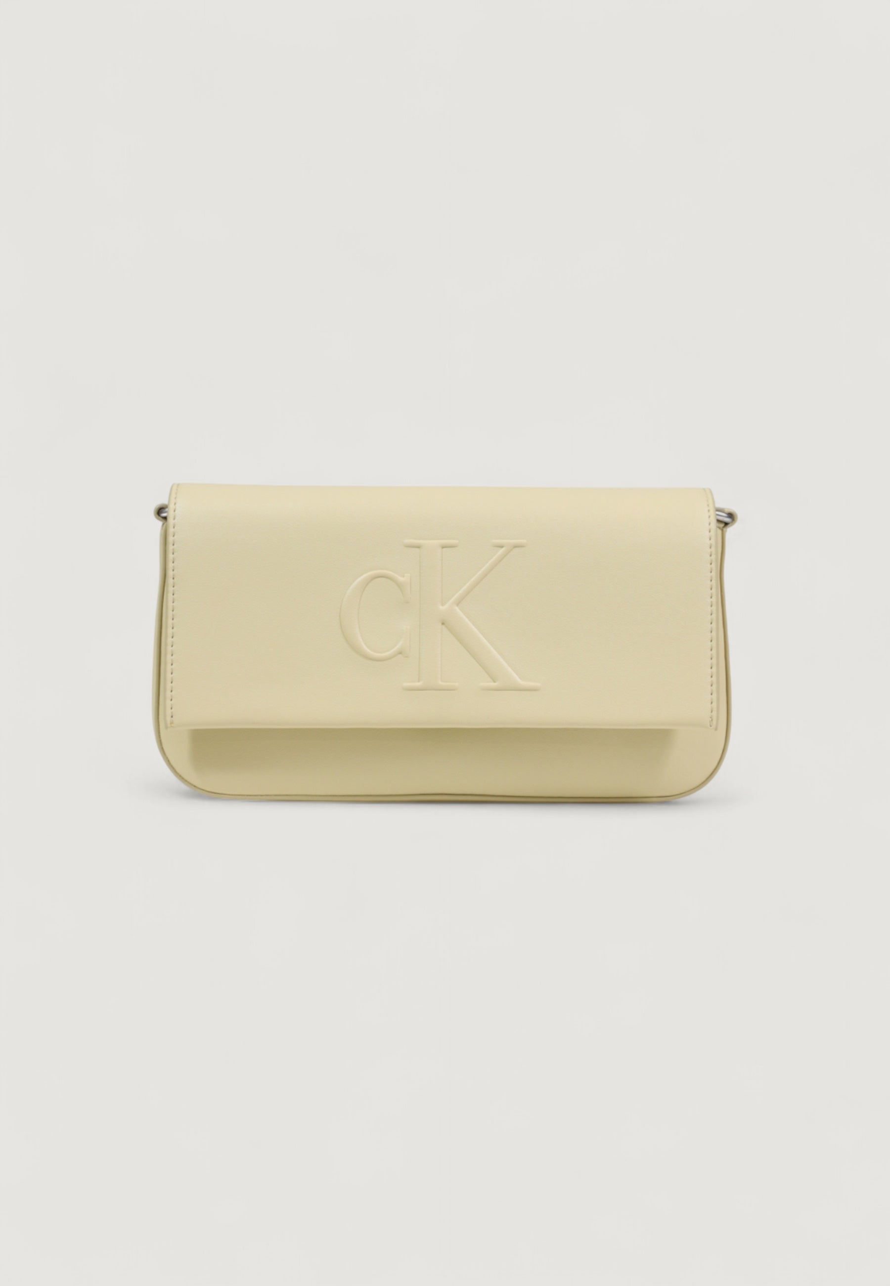 Borsa Calvin Klein SCULPTED FLAP SHOULDER POUCH