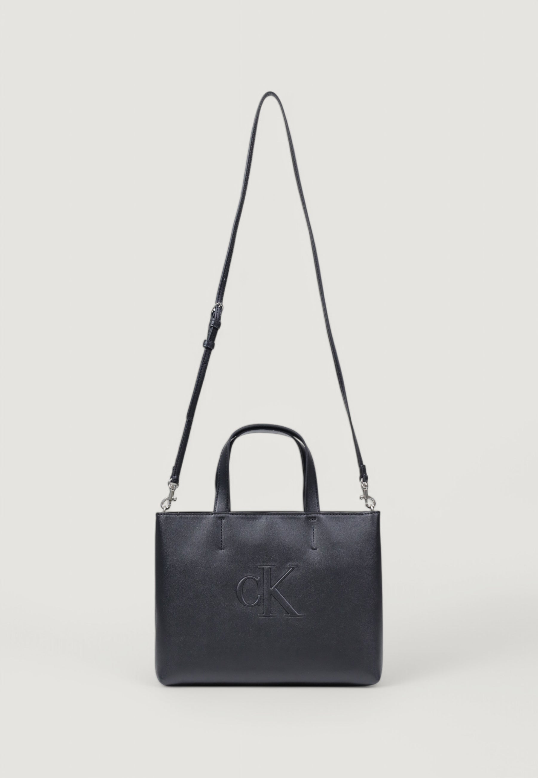 Bag Calvin Klein Jeans SCULPTED MINI EW TOTE