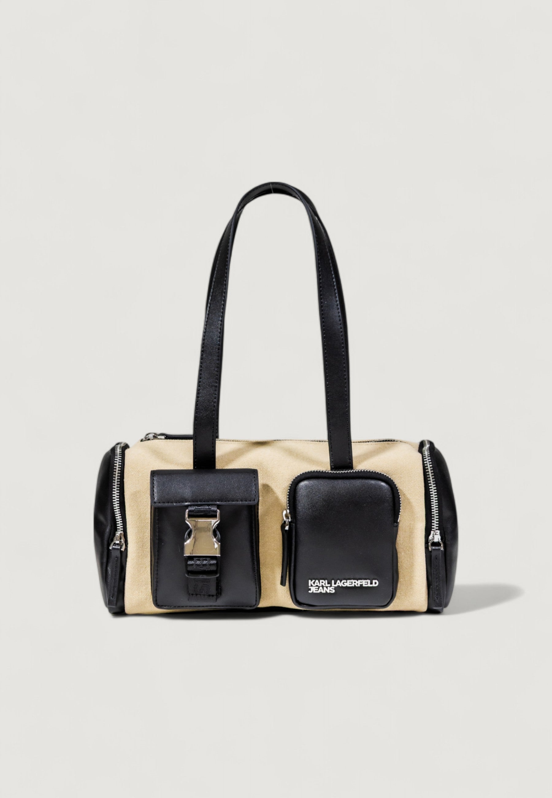 Bag Karl Lagerfeld Jeans KLJ CANVAS MIXED E/W SHB