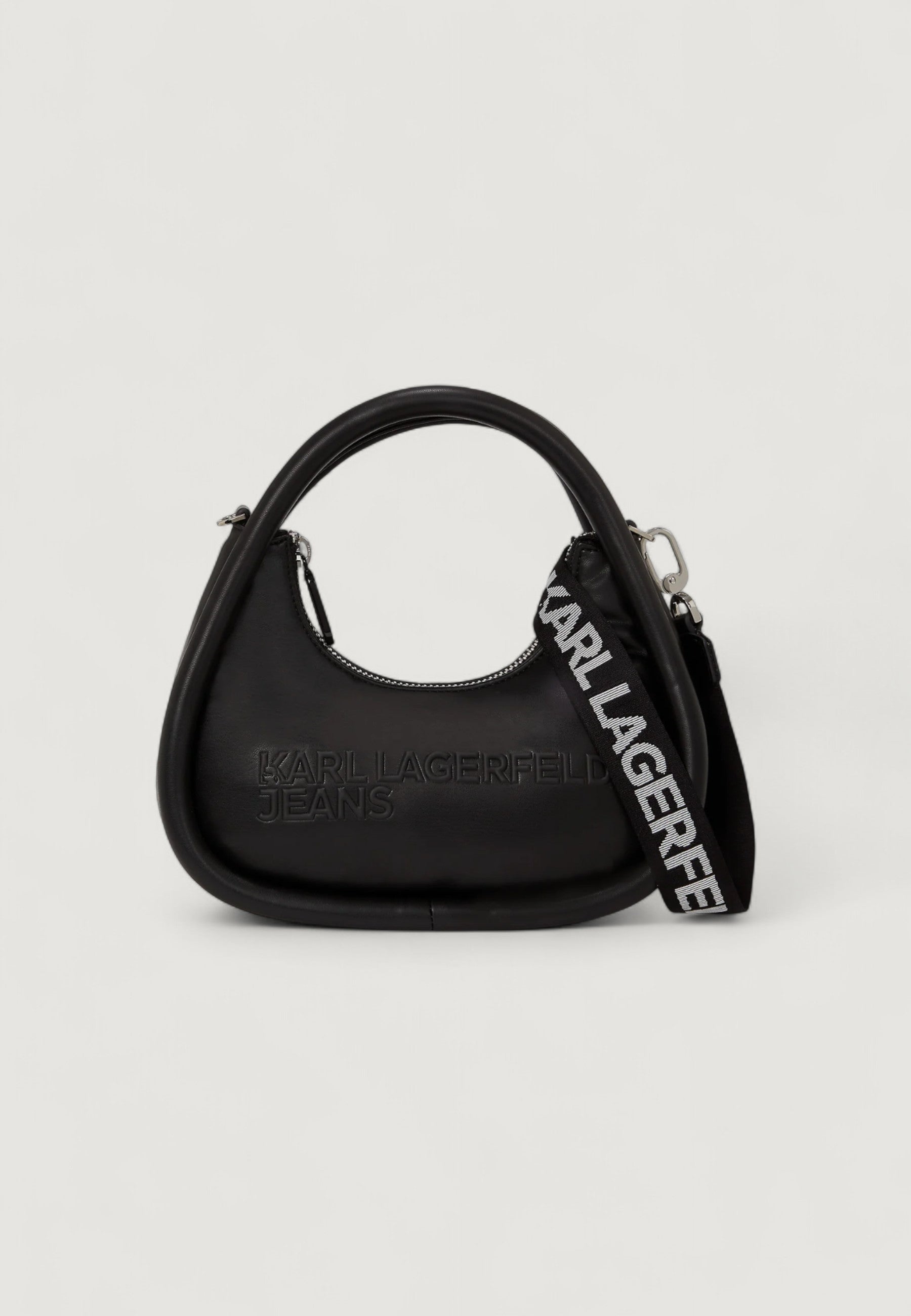 Bag Karl Lagerfeld Jeans KLJ Puffy Pu Top Handle