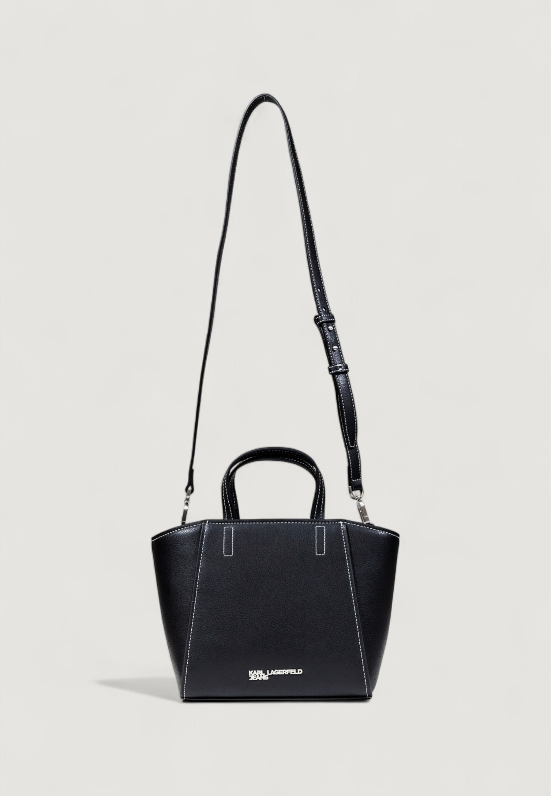 Bag Karl Lagerfeld Jeans KLJ METAL LOGO MINI TOTE