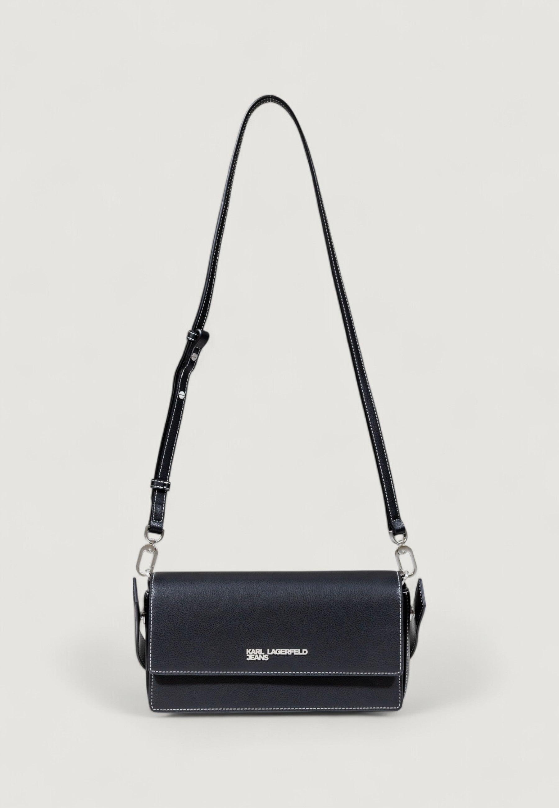 Bag Karl Lagerfeld Jeans KLJ METAL LOGO TOP HANDLE CB