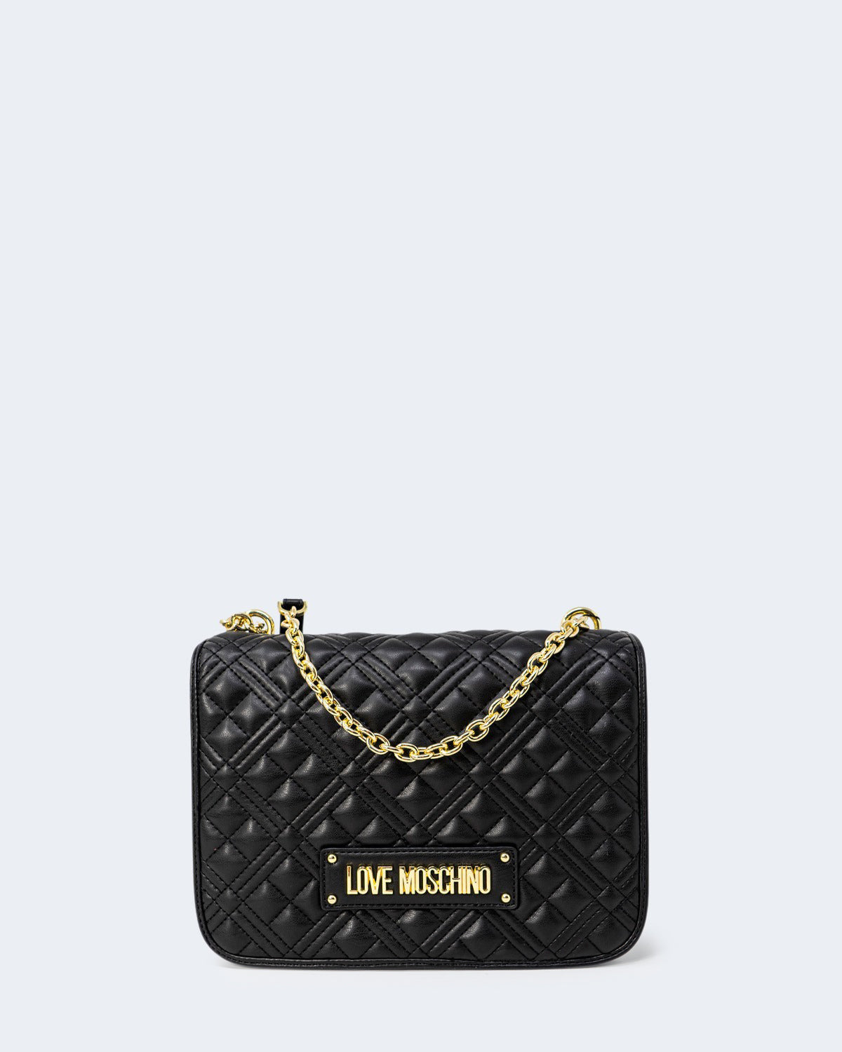 Bag Love Moschino QUILTED NAPPA