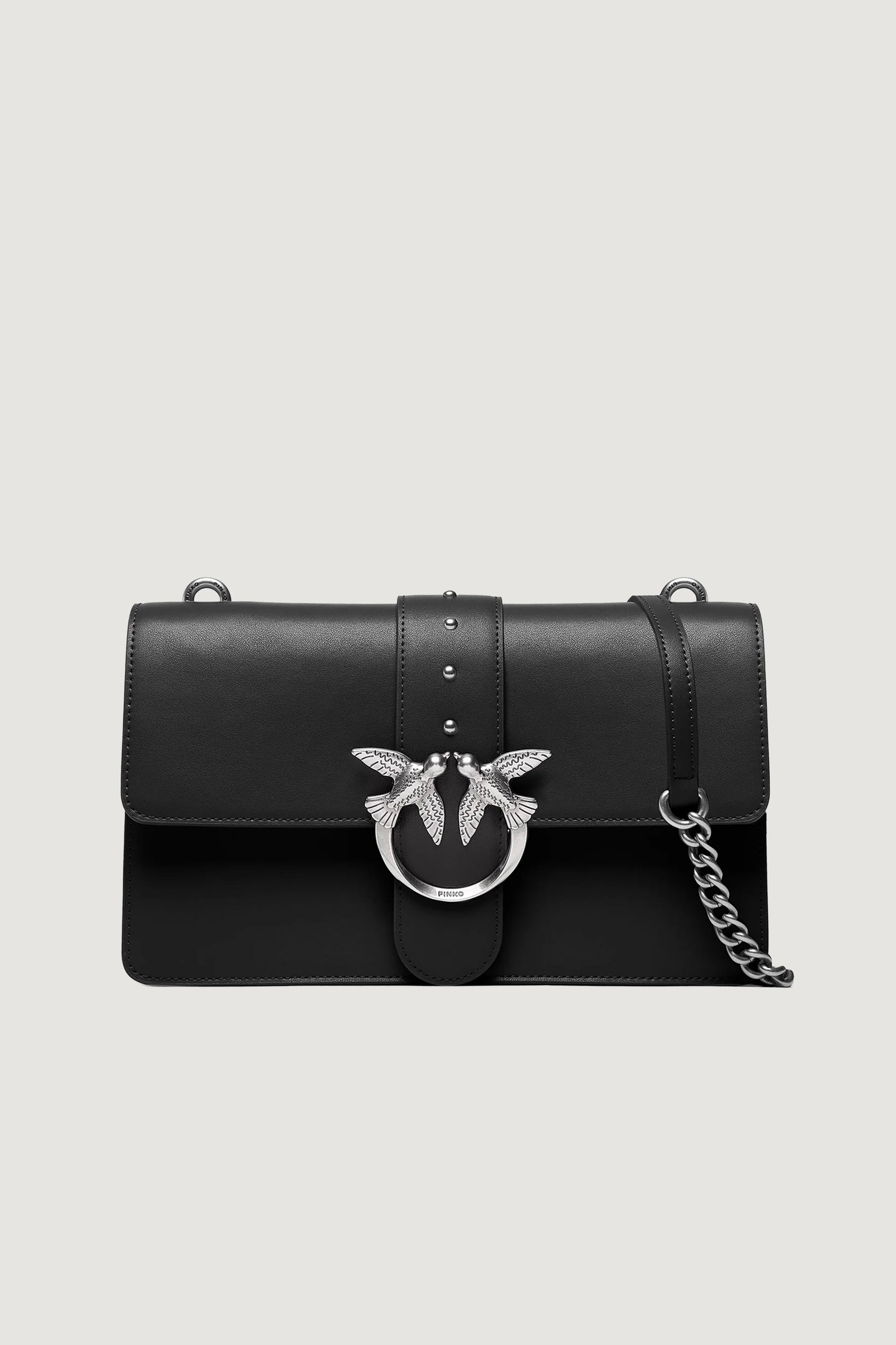 Borsa Pinko LOVE ONE CLASSIC CL. VIT. SETA