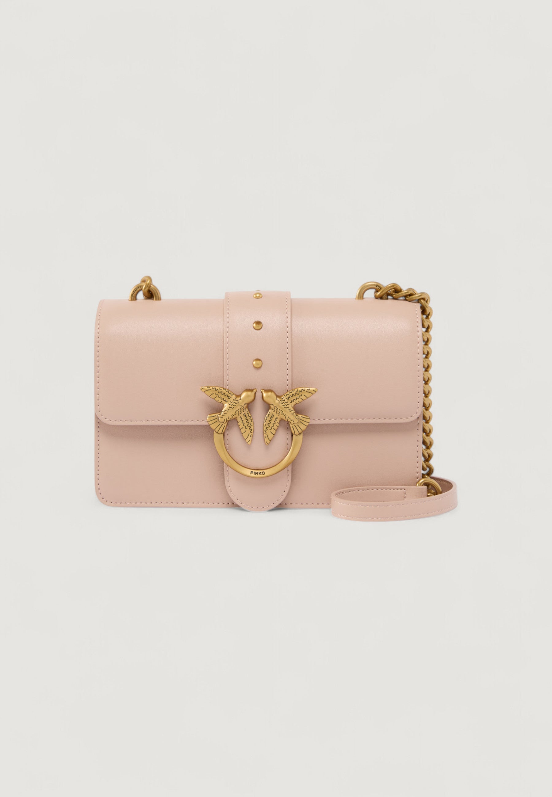 Bag Pinko LOVE ONE MINI CL. VIT. SETA