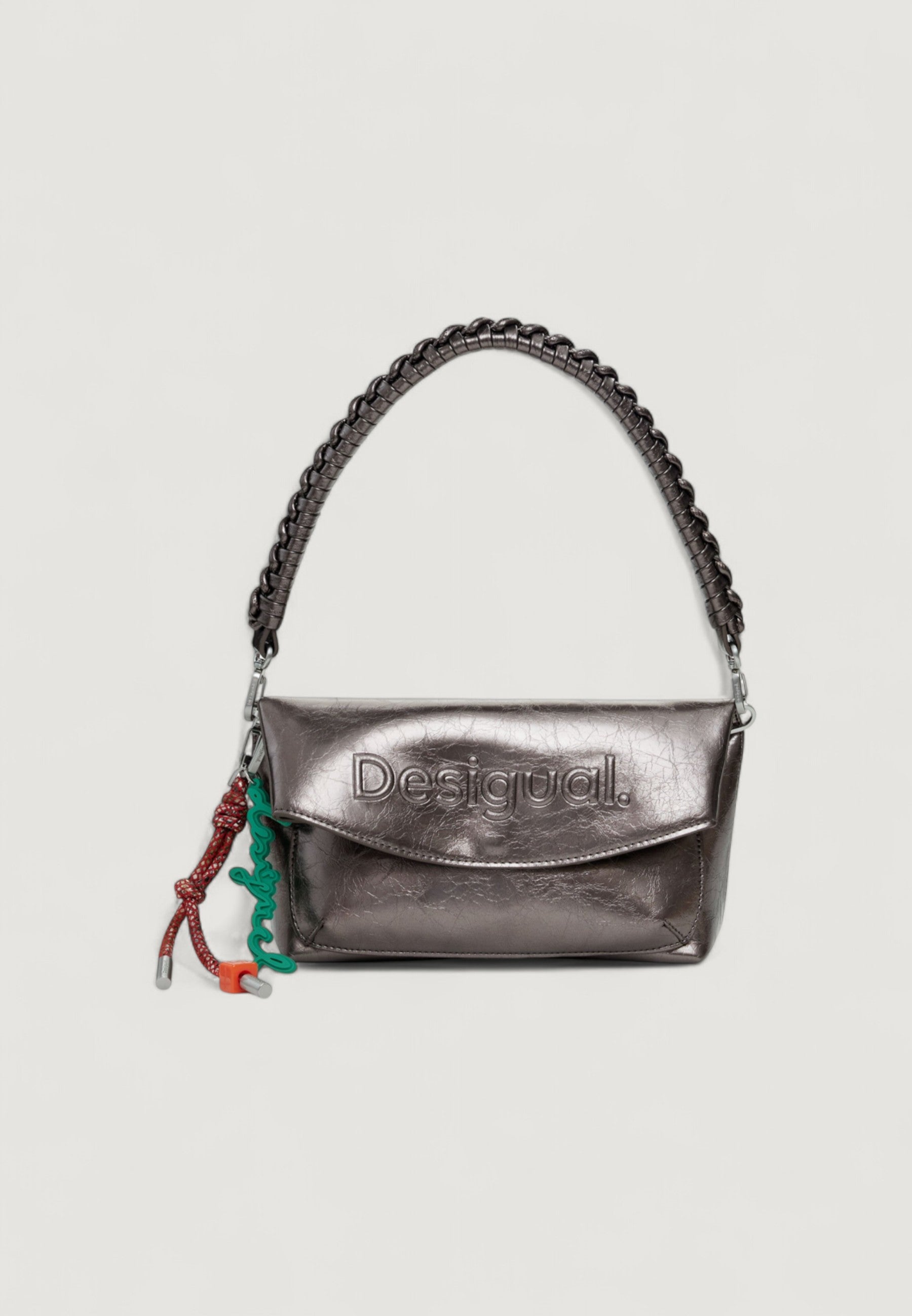Borsa Desigual BAG_HALF LOGO TR