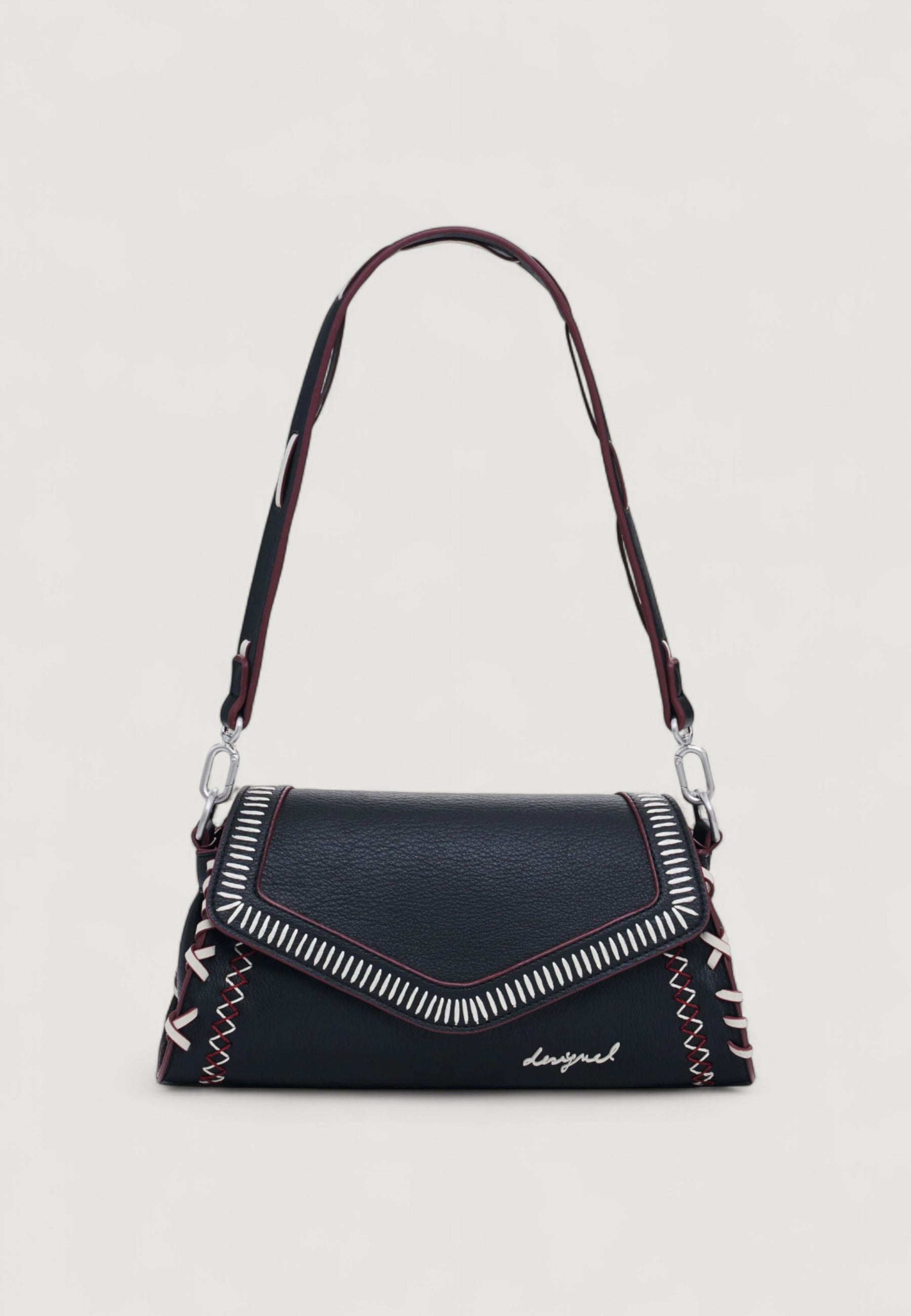 Borsa Desigual BAG_MANHATTAN_PESPUNTES Z