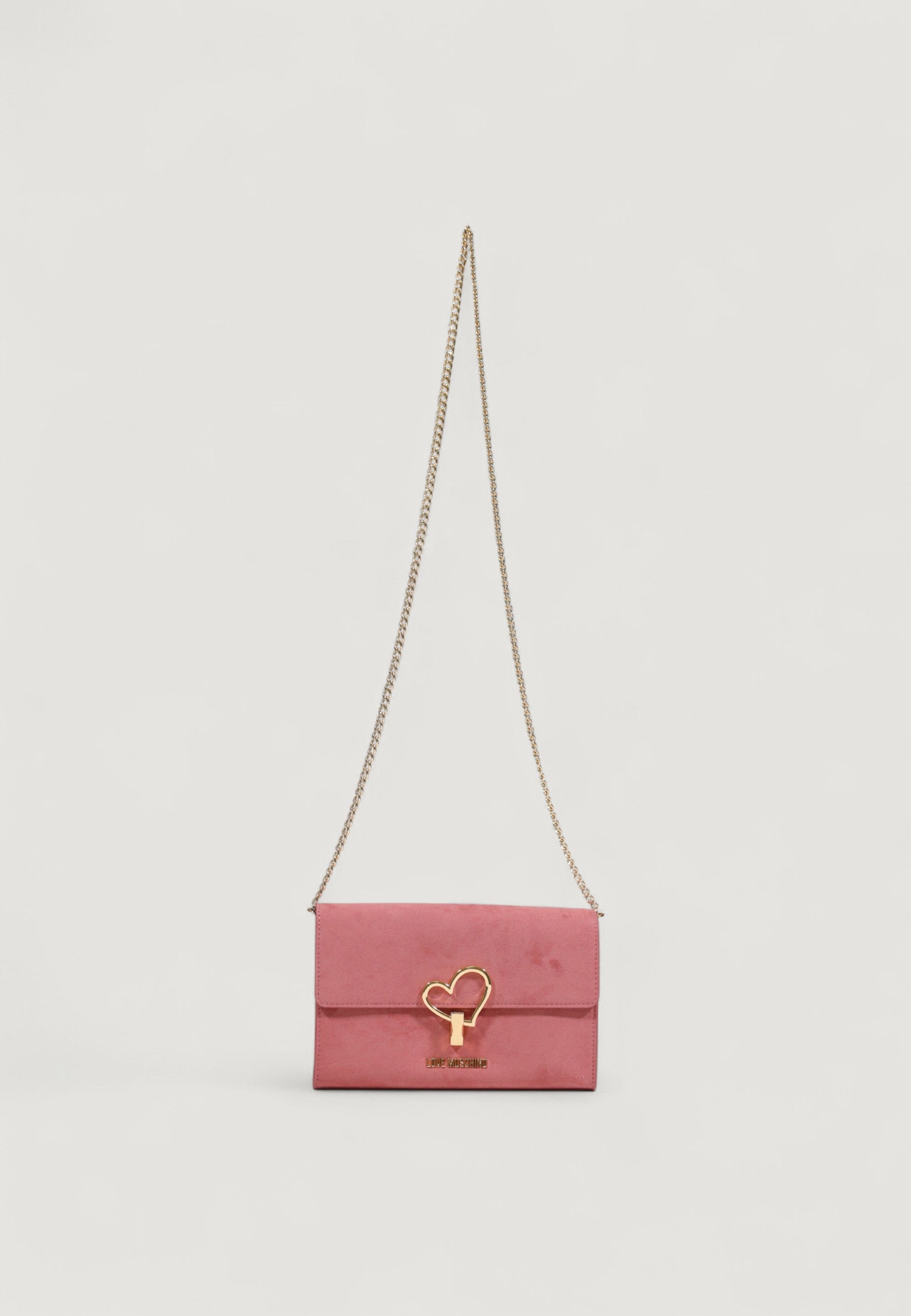 Bag Love Moschino VELOUR