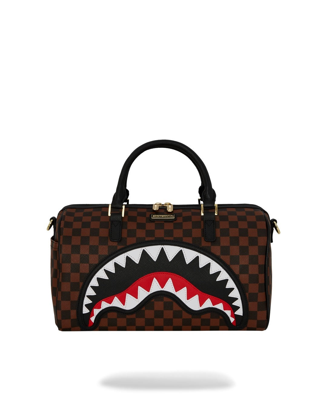 Bag Sprayground SAWTOOTH SHARKS IN PARIS MINI DUFFLE
