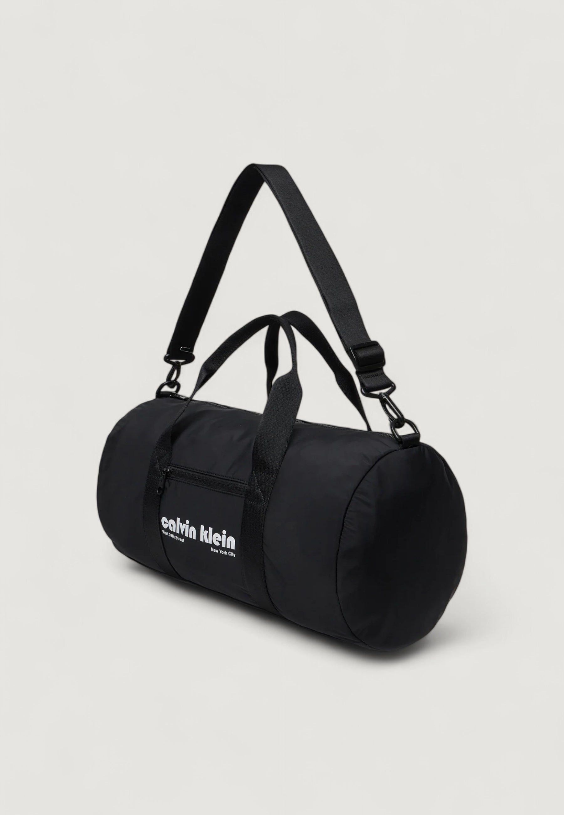 Borsone Calvin Klein CKJ GRAPHIC CK CROSSBODY DUFFLE