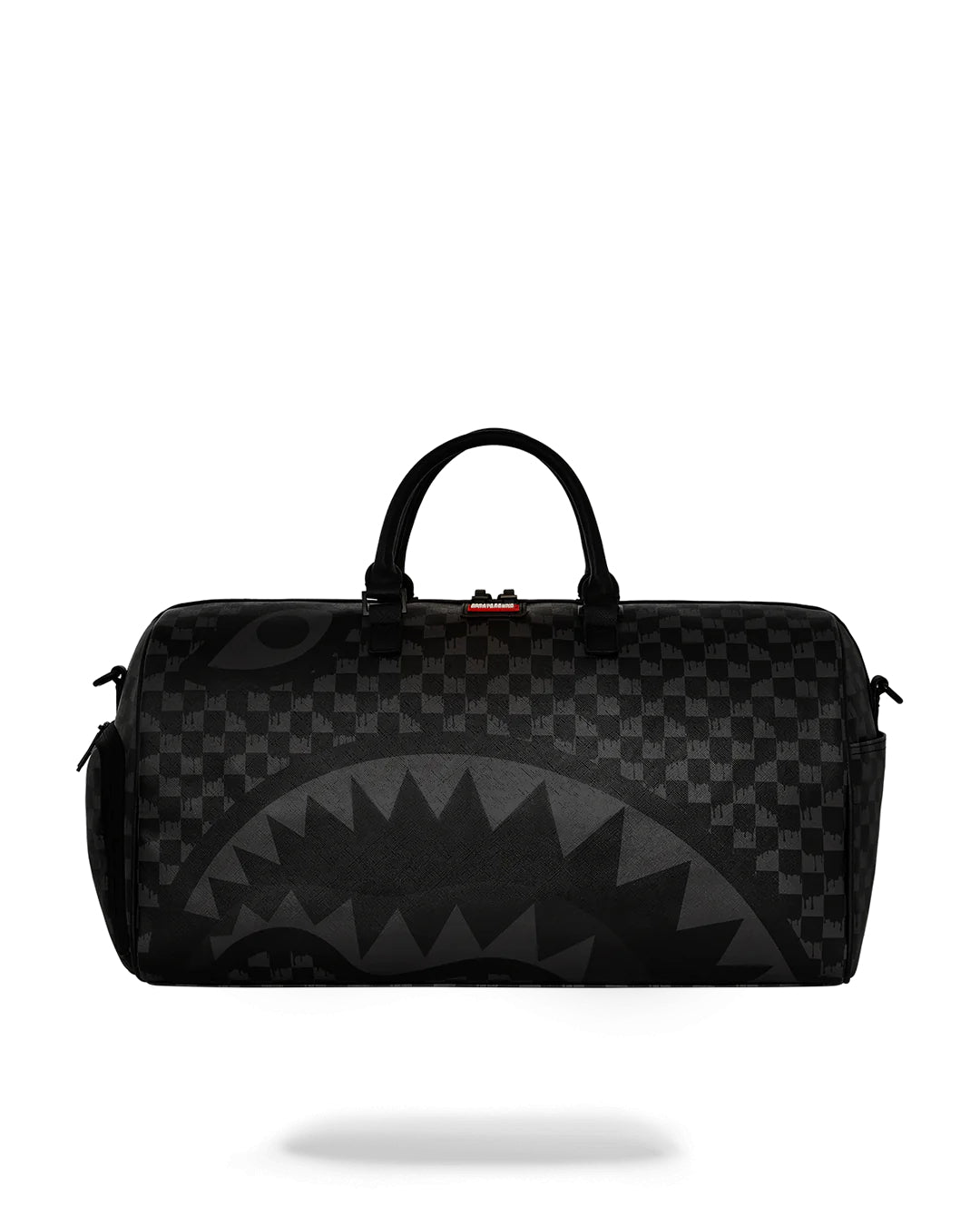 Borsone Sprayground HANGOVER DRIP CHECK DUFFLE