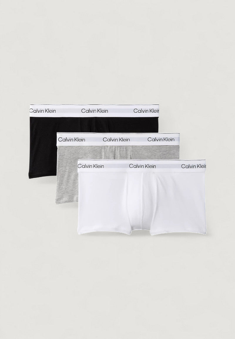 Boxer Calvin Klein Underwear LOW RISE TRUNK 3PK