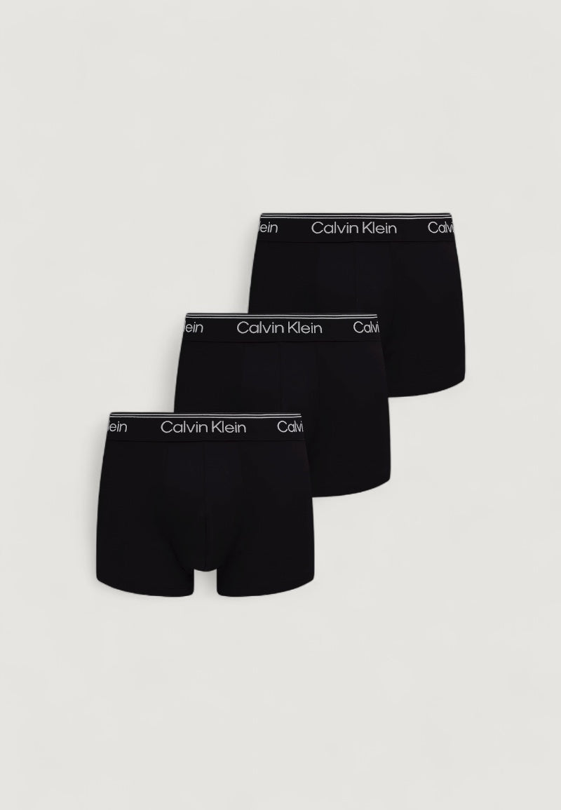 Boxer Calvin Klein Underwear LOW RISE TRUNK 3PK