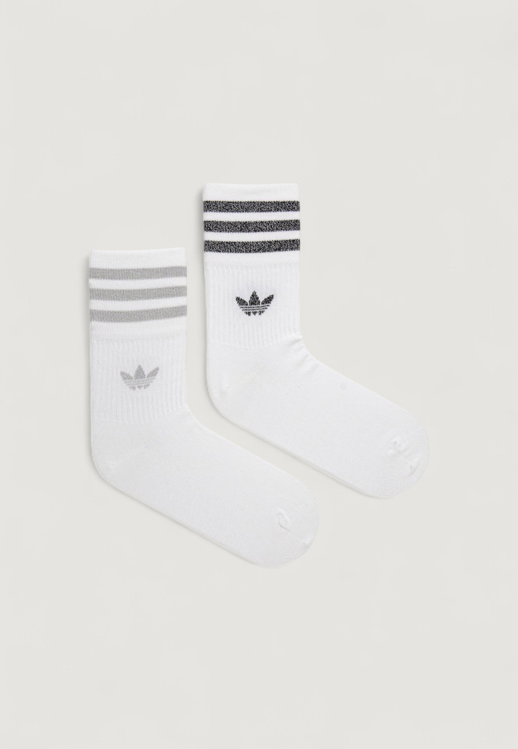 Socks Adidas Originals MID CUT GLT SCK 2 PAIRES