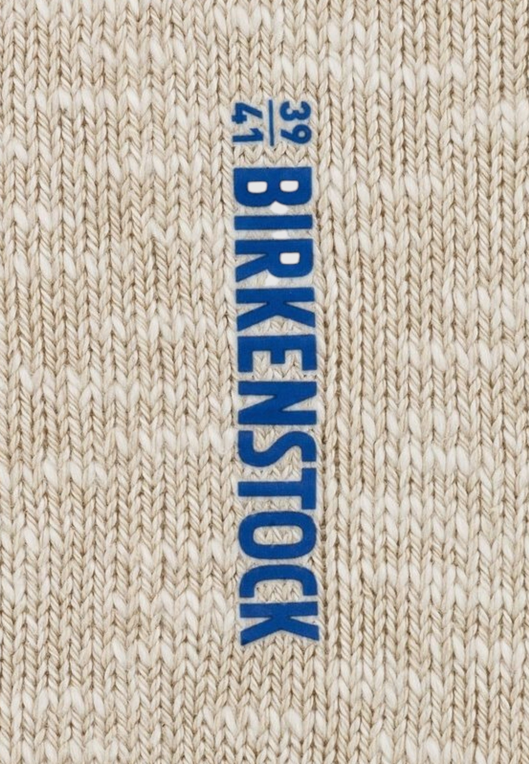 Socks BIRKENSTOCK Cotton Slub
