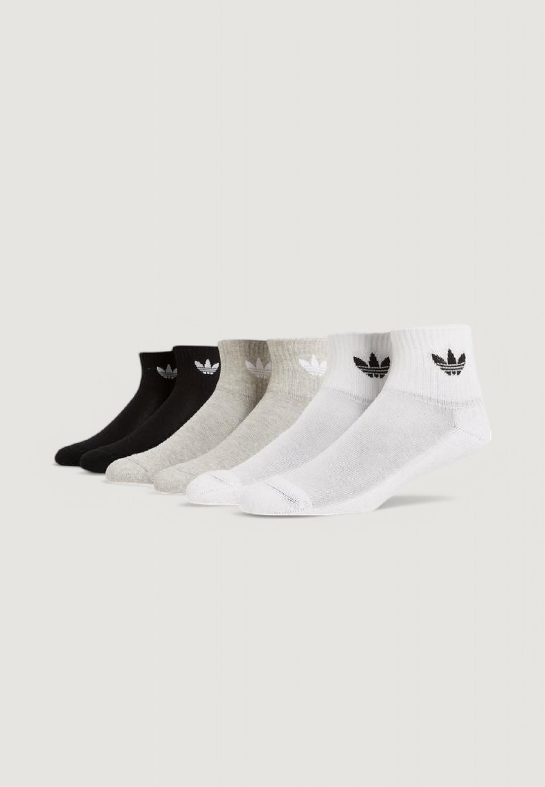 Socks Adidas Originals 1/4 SOCKS 6P UNISEX